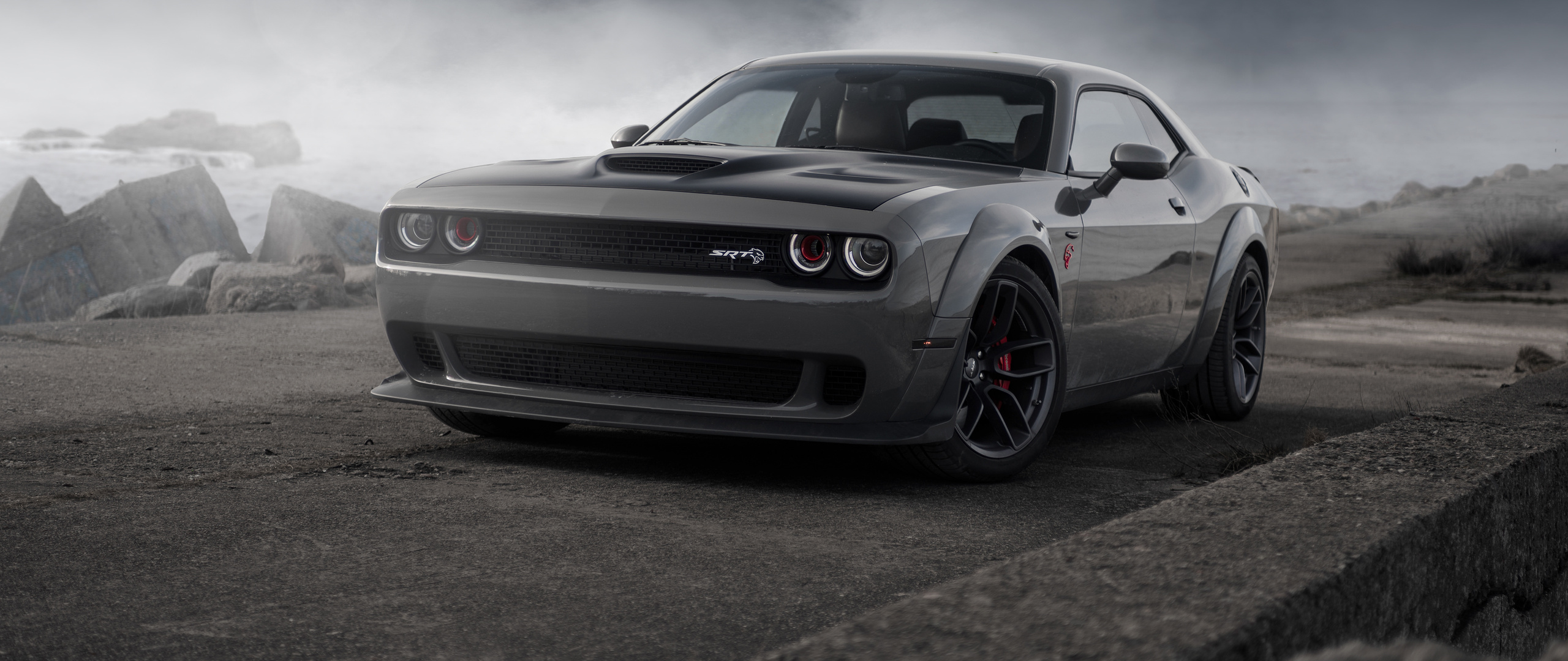 Dodge Demon РѕР±РѕРё