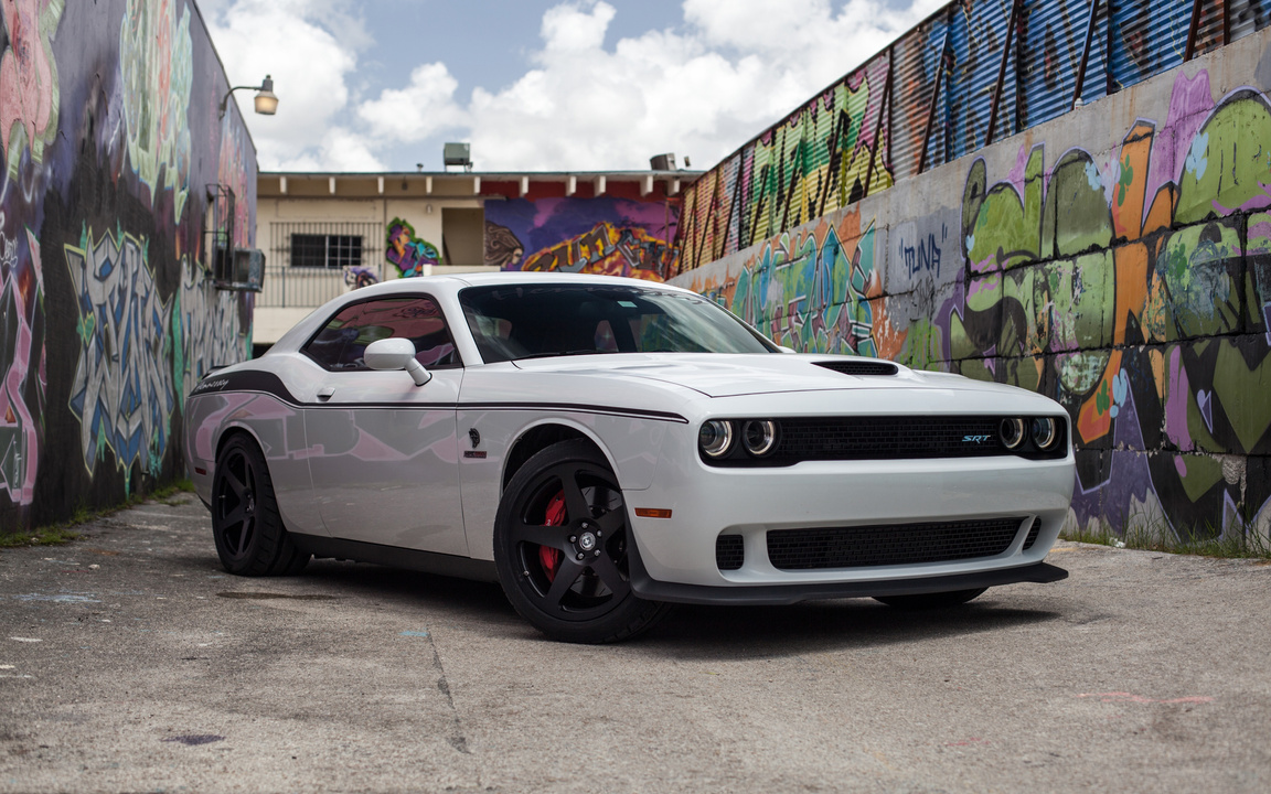 1152x720 Dodge Challenger Hellcat Srt 4k 1152x720 Resolution HD 4k ...