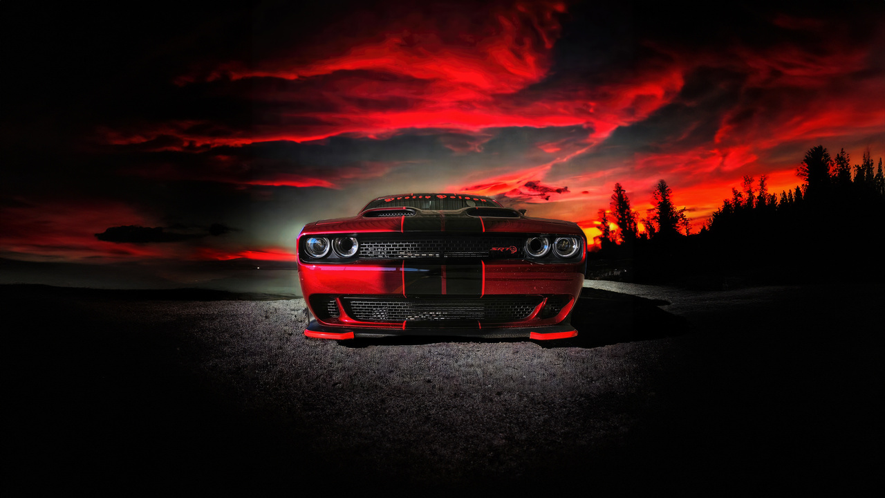 1280x720 Dodge Challenger Legacy 720P ,HD 4k Wallpapers,Images ...