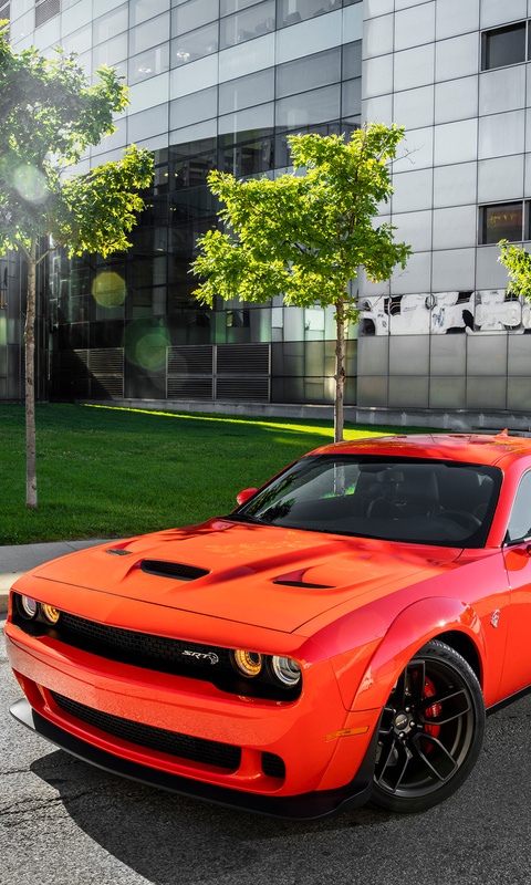 Amazing Dodge Challenger Wallpaper Android Download