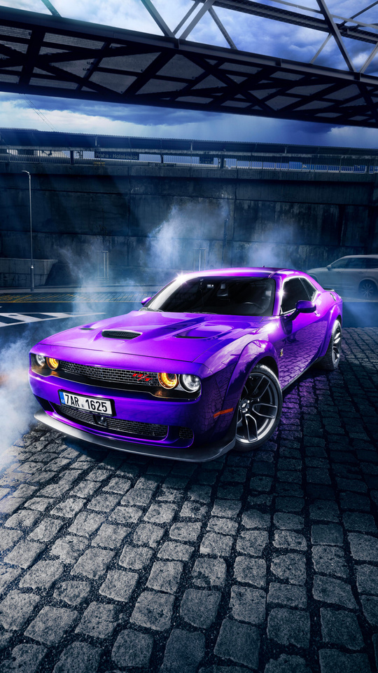 540x960 Dodge Challenger Srt Scat Pack Widebody Wallpaper,540x960 ...