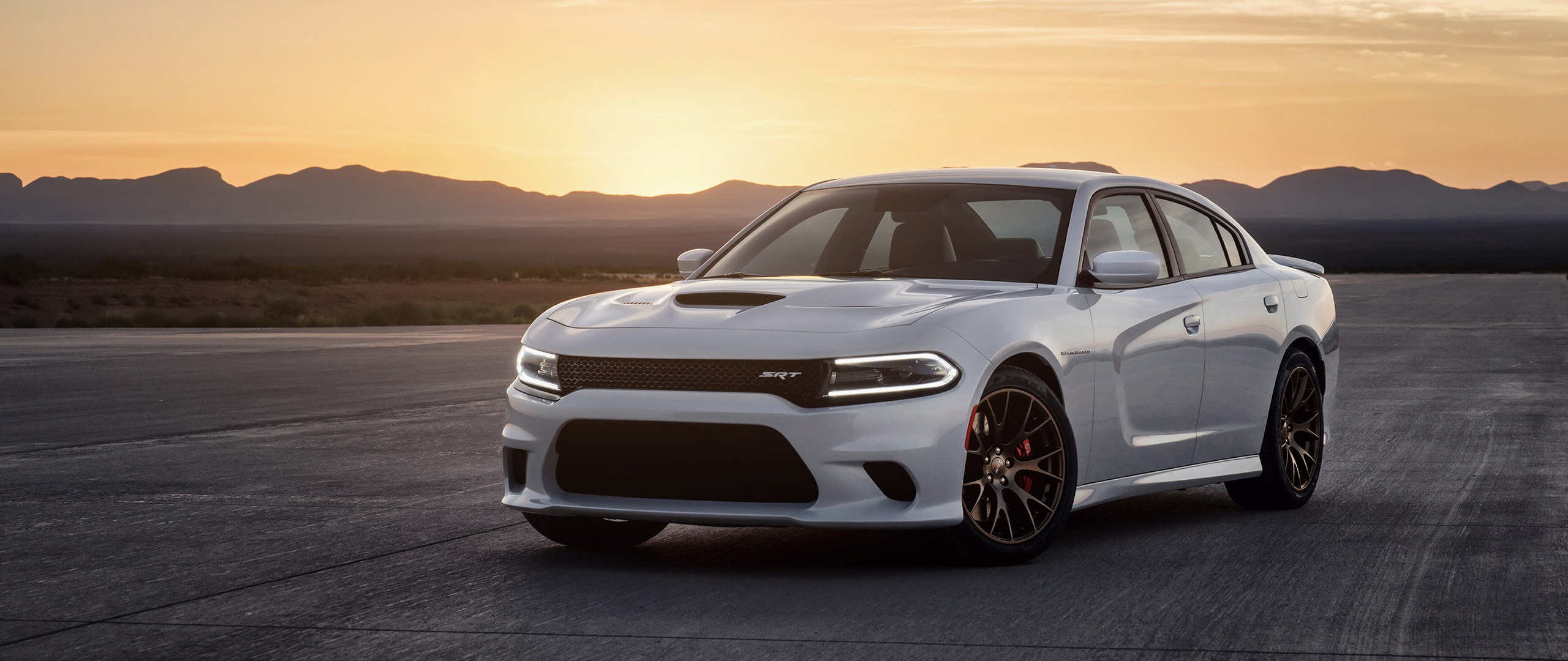 Dodge charger обои