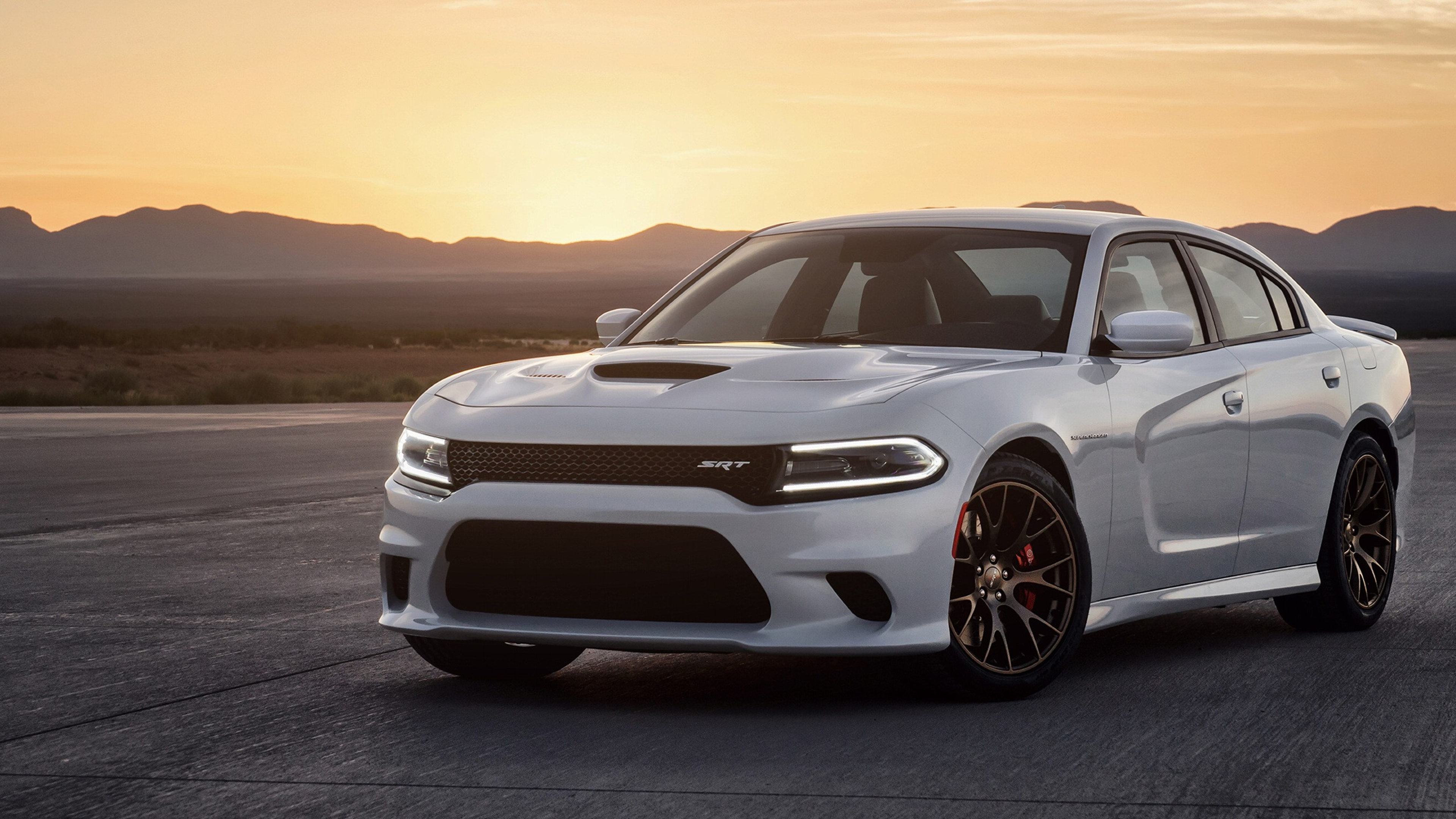 3840x2160 Dodge Charger Hellcat 4K ,HD 4k Wallpapers,Images,Backgrounds ...