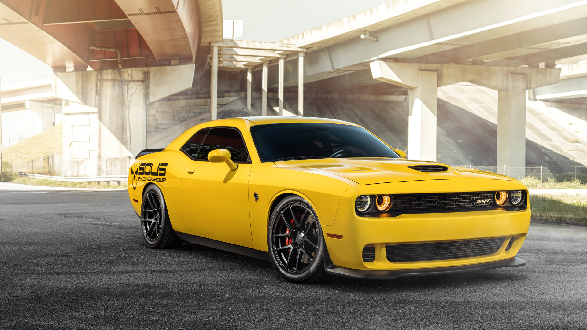 1920x1080 Dodge Charger Srt Hellcat 2018 8k Laptop Full Hd 1080p Hd 4k Wallpapersimages