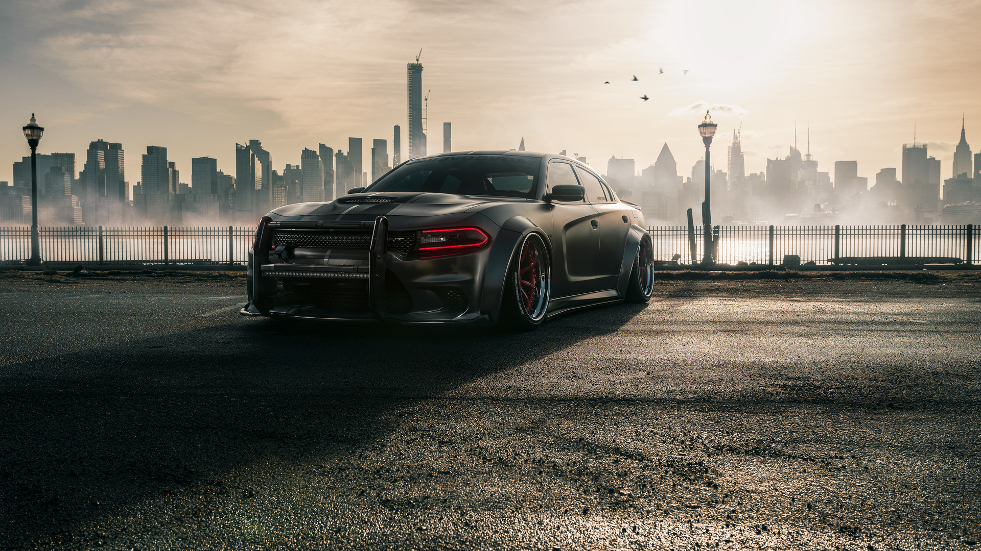 1920x1080 Dodge Charger SRT Hellcat 4k 2020 Laptop Full HD 1080P HD 4k  Wallpapers, Images, Backgrounds, Photos and Pictures