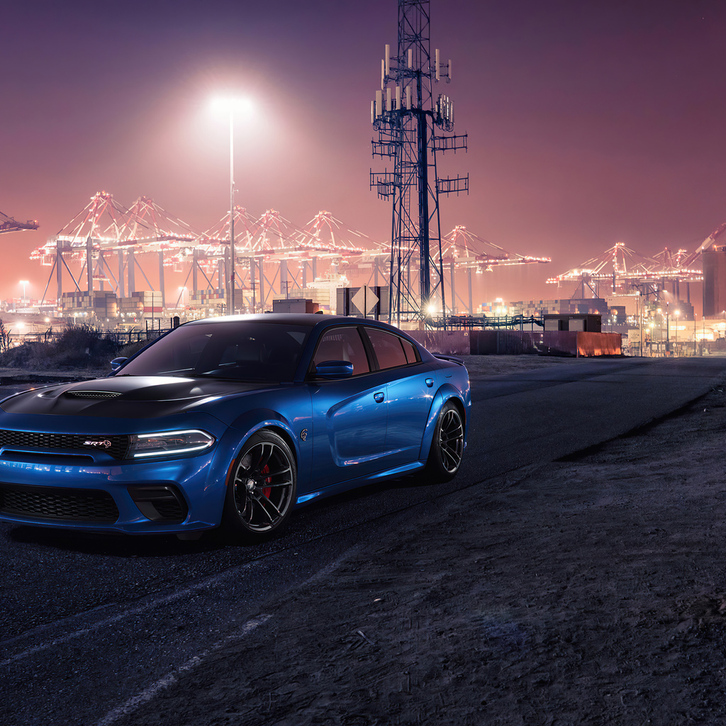 1024x1024 Dodge Srt Hellcat 4k 1024x1024 Resolution HD 4k Wallpapers ...