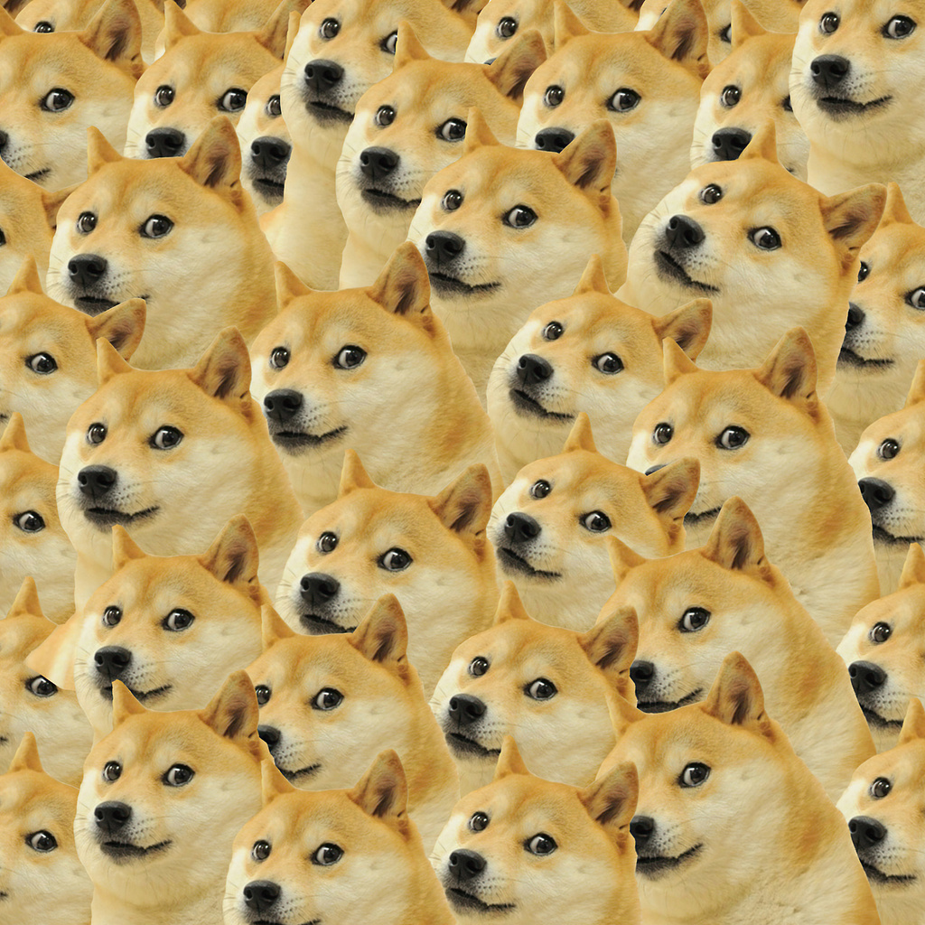 1024x1024 Doge Meme 1024x1024 Resolution HD 4k Wallpapers, Images ...