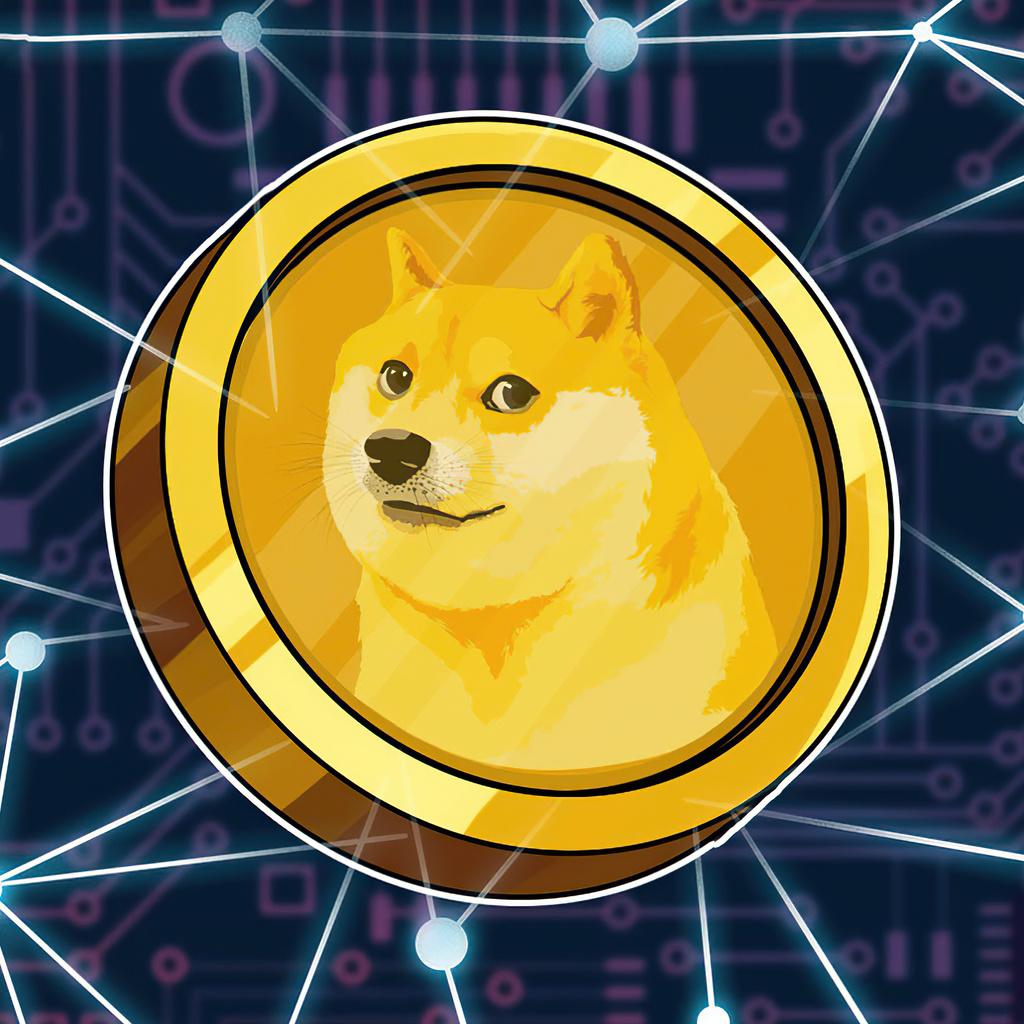 1024x1024 Dogecoin 1024x1024 Resolution HD 4k Wallpapers, Images ...