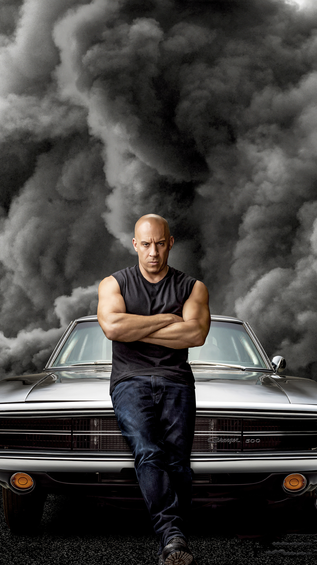 Dom Toretto Fast And Furious Desktop