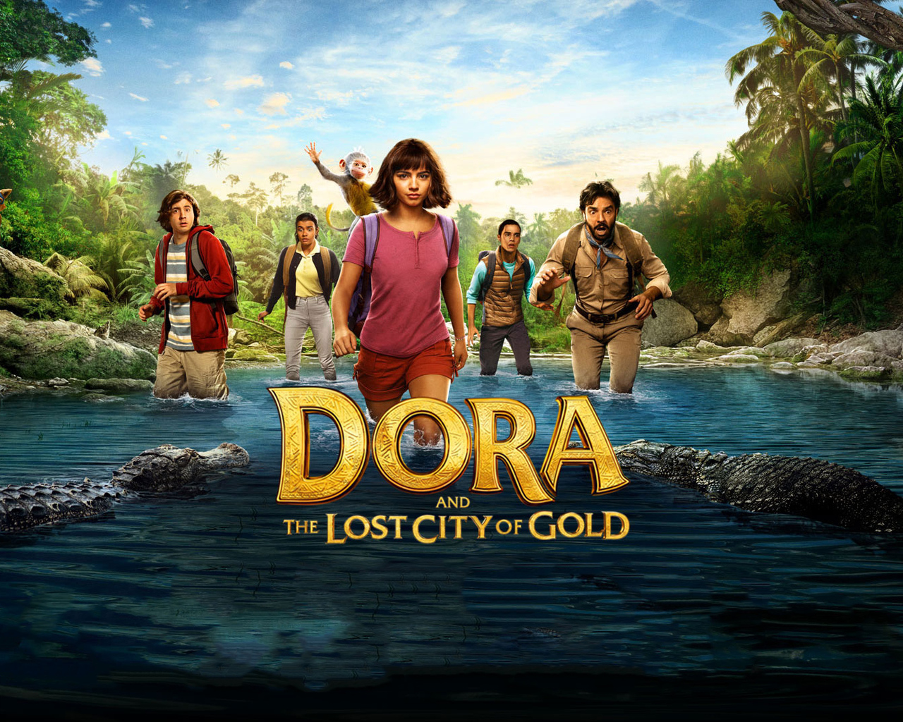 Download Dora And The Lost City Of Gold 2019 Full Hd Quality