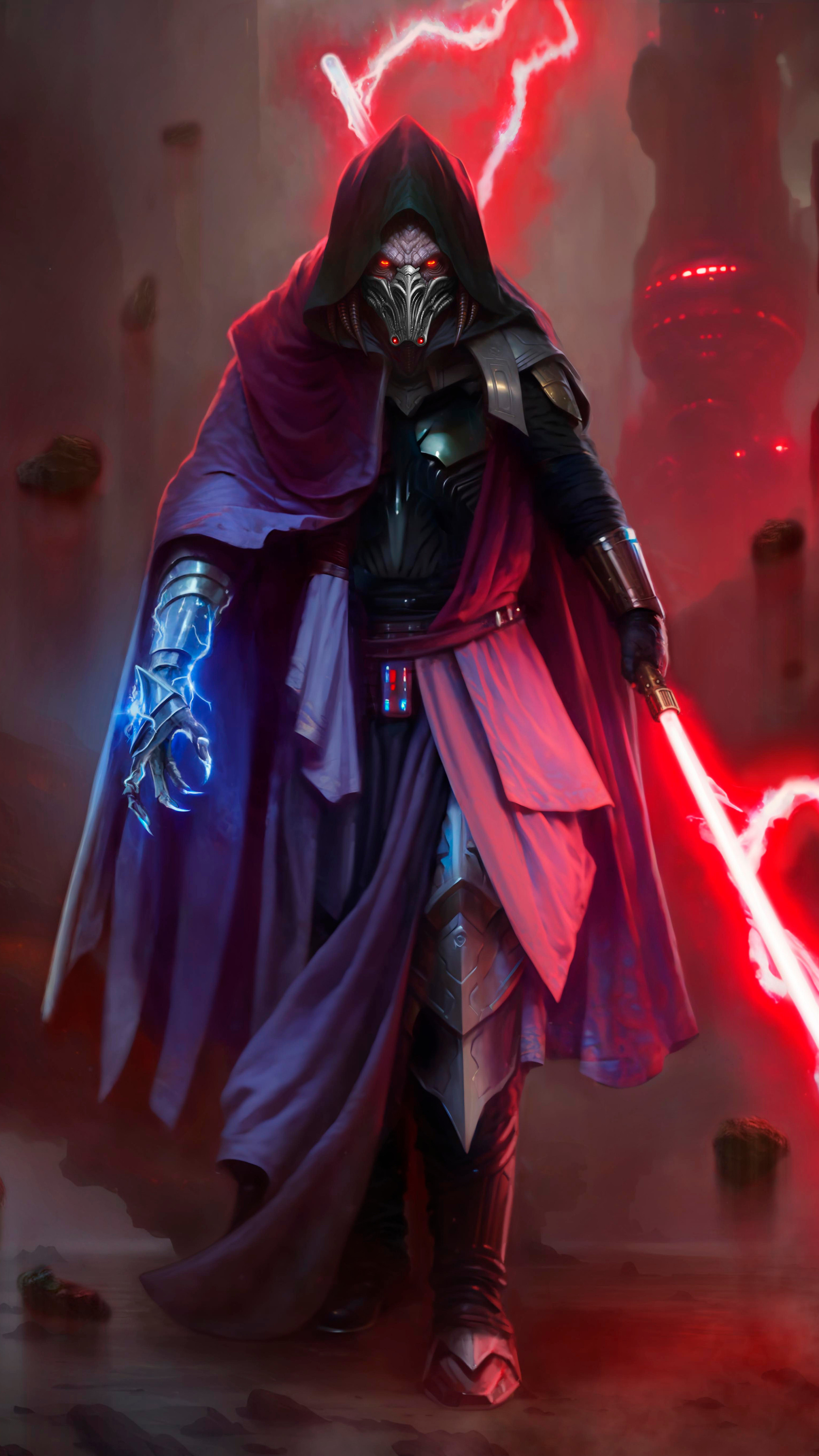 2160x3840 Dorkan Lord Sith Sony Xperia X,XZ,Z5 Premium ,HD 4k ...