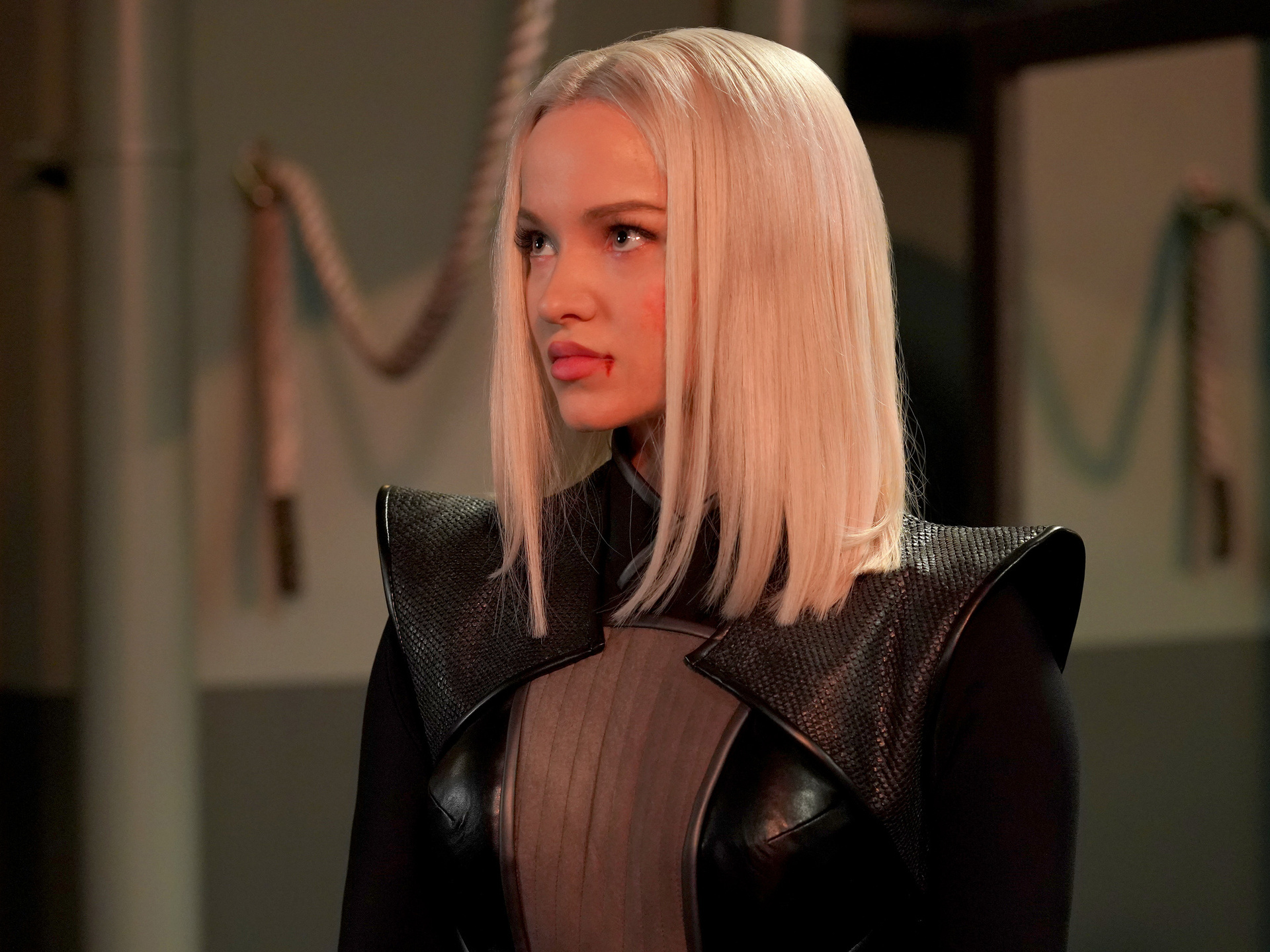 1920x1440 Dove Cameron In Agents Of SHIELD 1920x1440 Resolution HD 4k ...