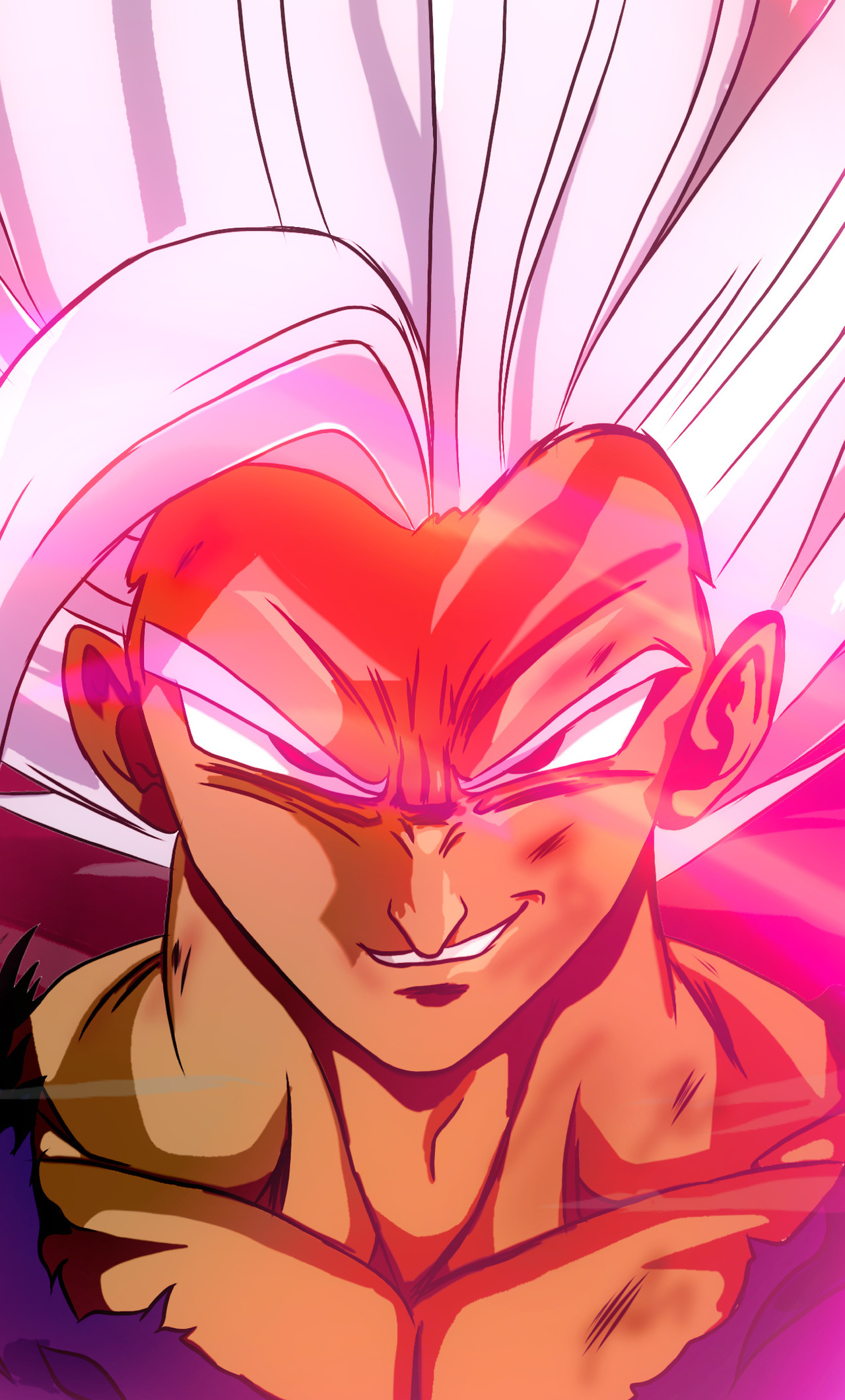 1280x2120 Dragon Ball Fanart Gohan Beast iPhone 6+ HD 4k Wallpapers,  Images, Backgrounds, Photos and Pictures