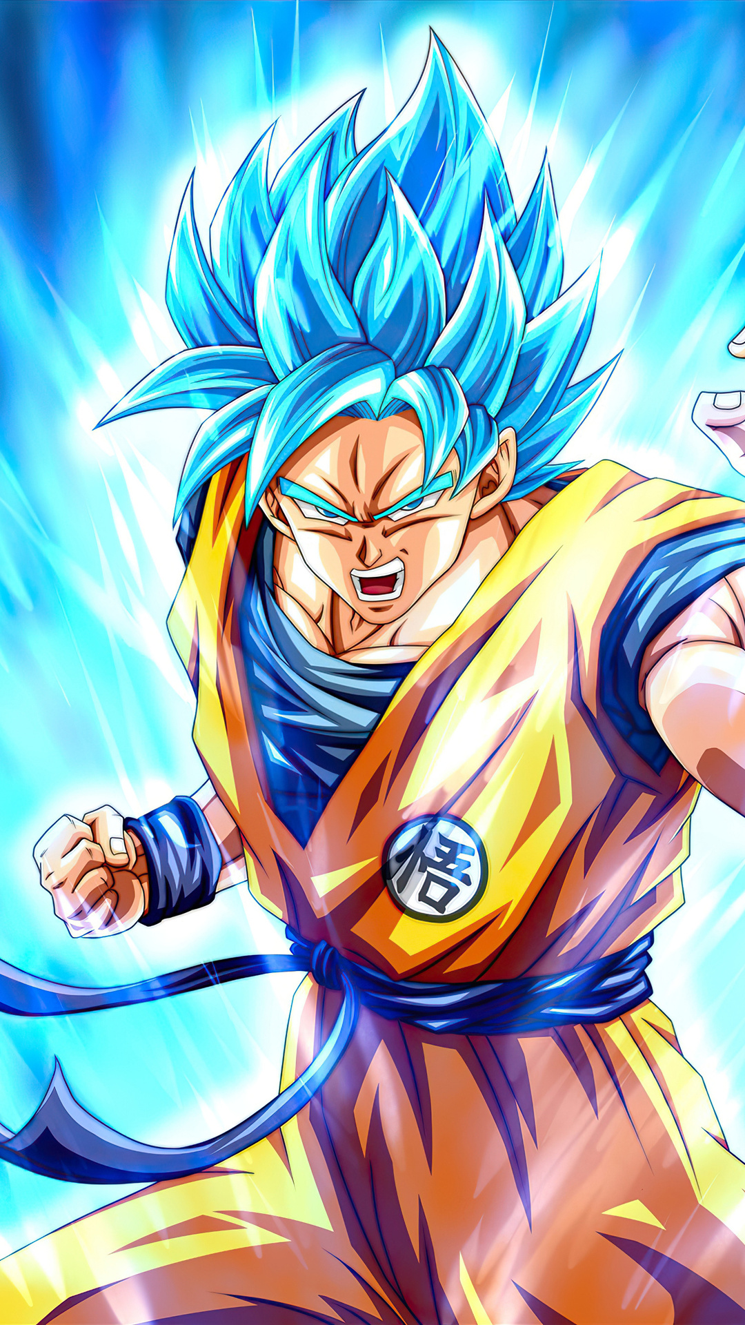 Wallpaper 4k celular dragon ball