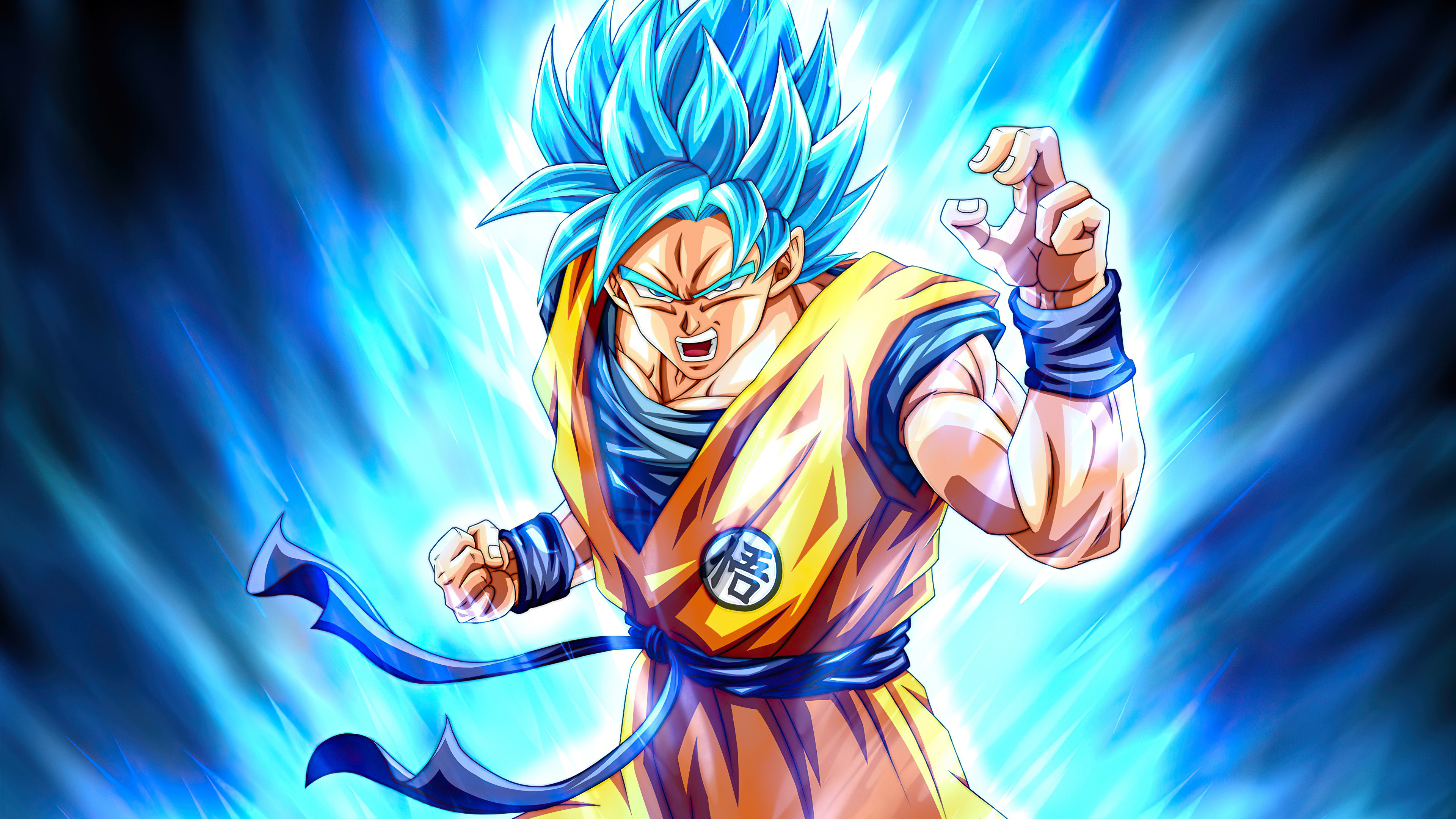 3840x2160 Dragon Ball Son Goku 4k 4k HD 4k Wallpapers, Images, Backgrounds,  Photos and Pictures