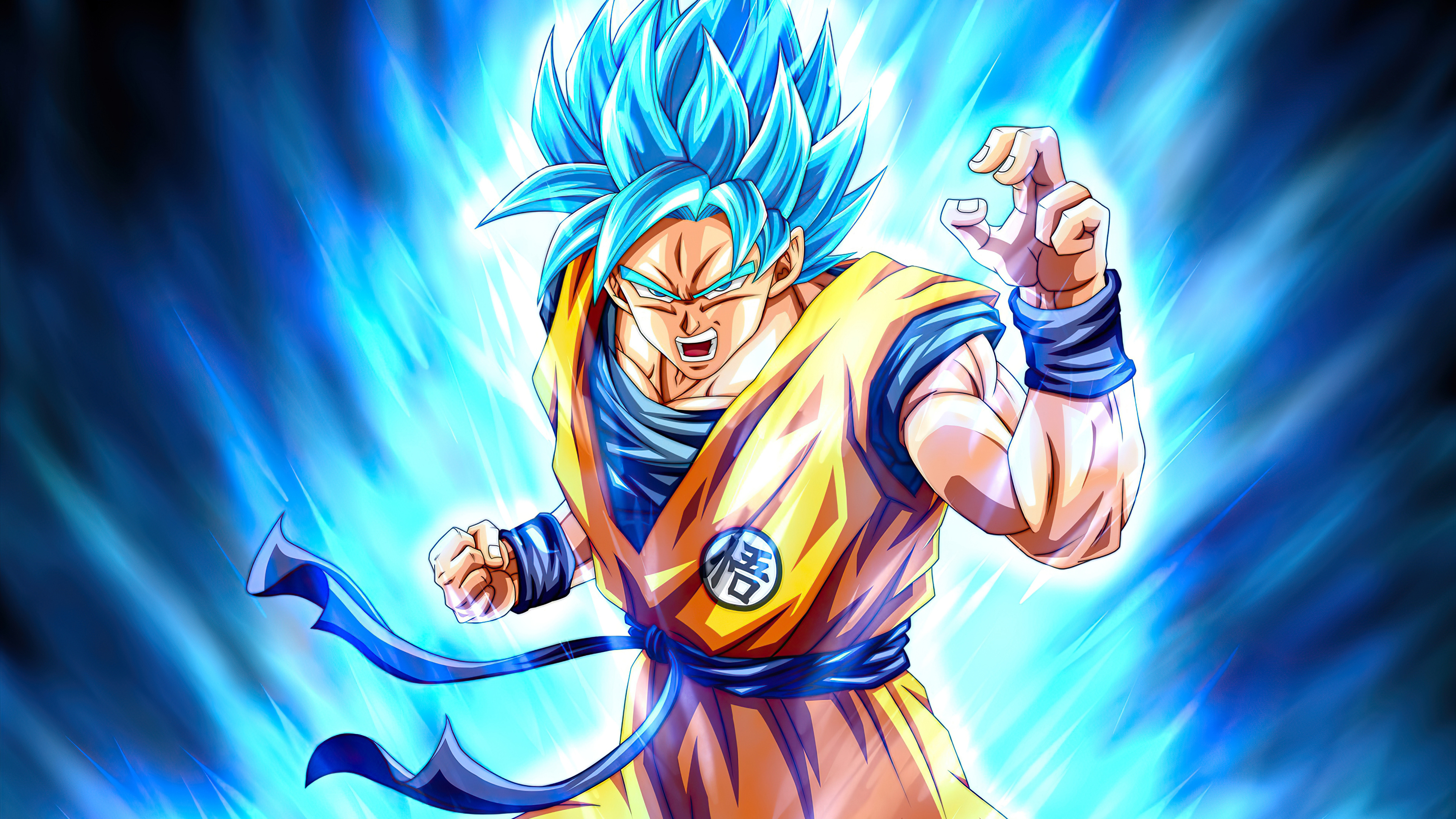 3840x2160 Dragon  Ball  Son Goku 4k 4k HD  4k Wallpapers  