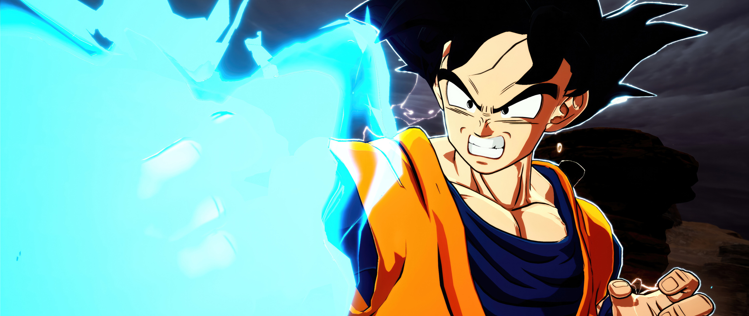 2560x1080 Dragon Ball Sparking Zero Wallpaper,2560x1080 Resolution HD ...