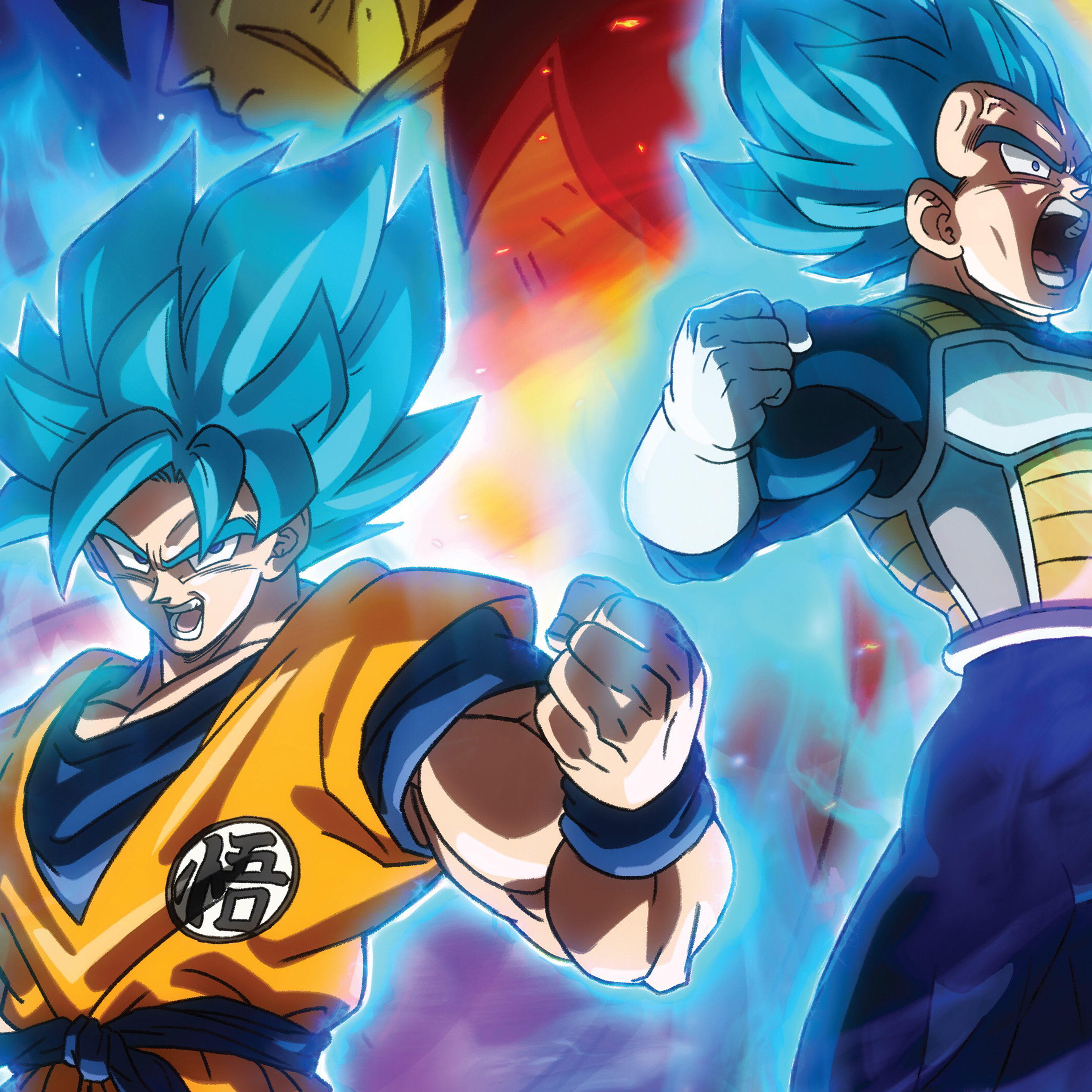 BAIXAR PAPEL DE PAREDE ANIMADO DRAGON BALL SUPER PARA CELULAR 4K FULL HD