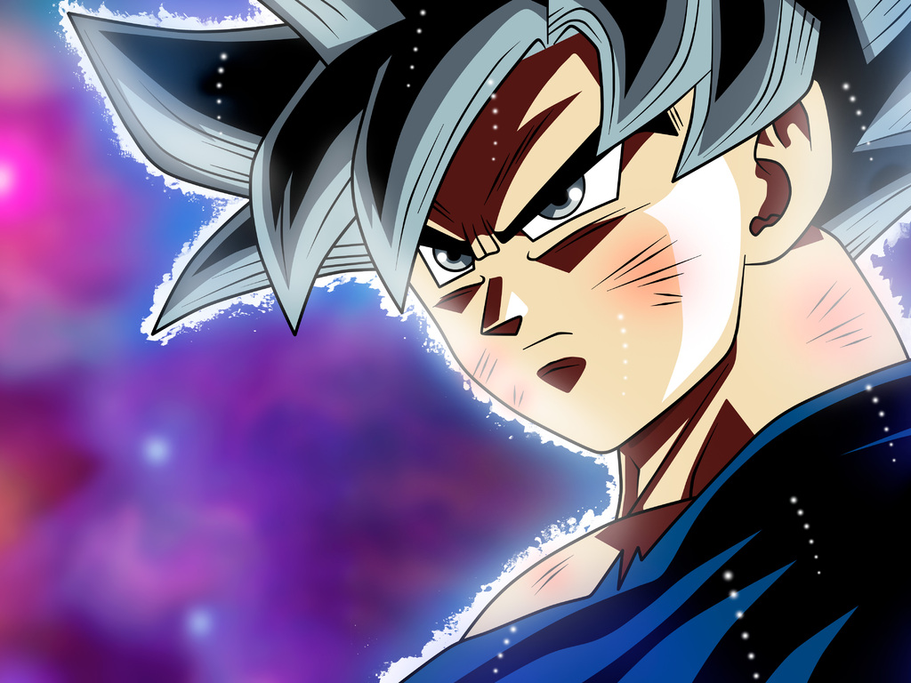 1024x768 Dragon Ball Super Goku 5k 1024x768 Resolution HD 4k Wallpapers,  Images, Backgrounds, Photos and Pictures