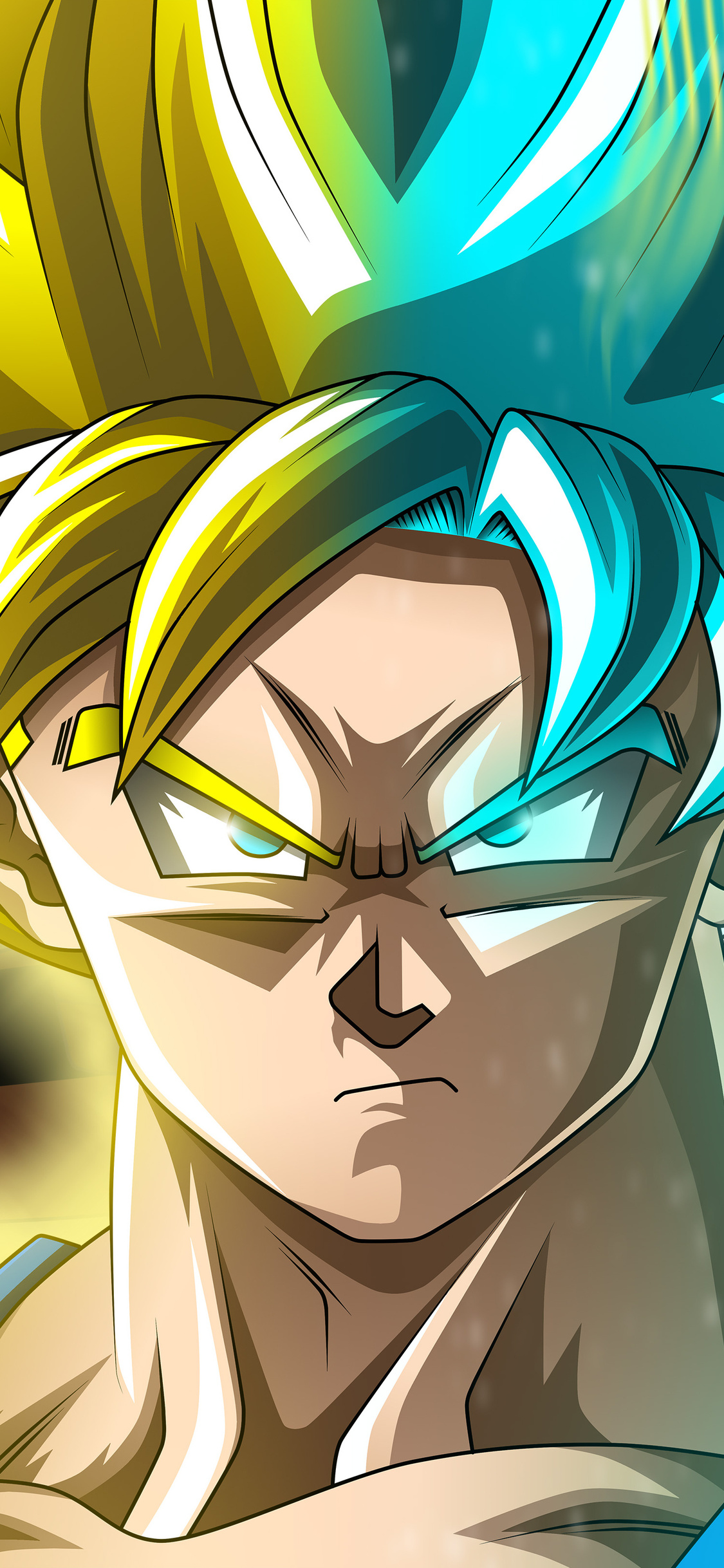 Dragon Ball Z iPhone 8 Wallpapers - Wallpaper Cave