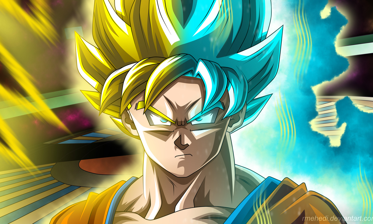 1280x768 Dragon Ball Super Goku HD 1280x768 Resolution HD 4k Wallpapers ...