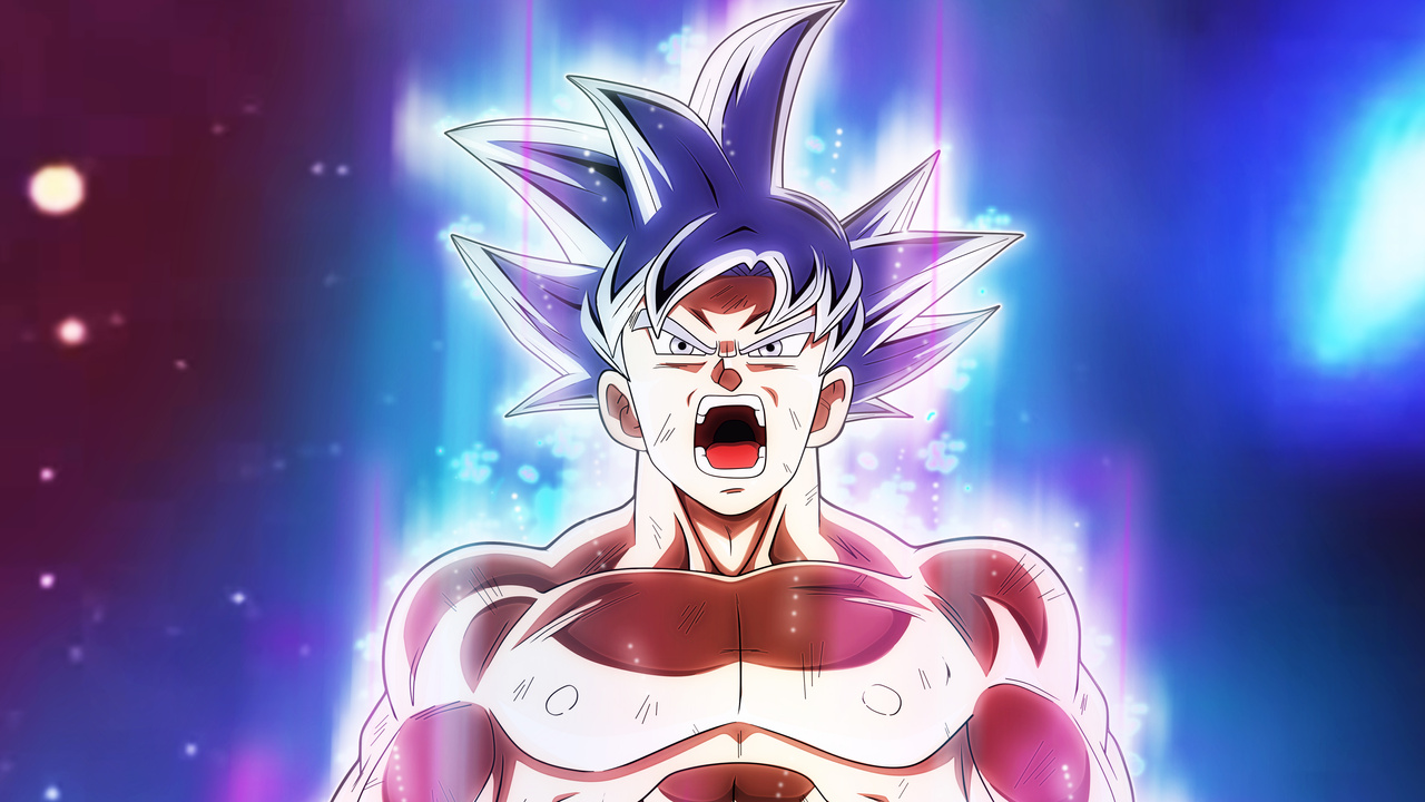 1280x720 Dragon Ball Super Goku Migatte No Gokui 5k 720P HD 4k ...