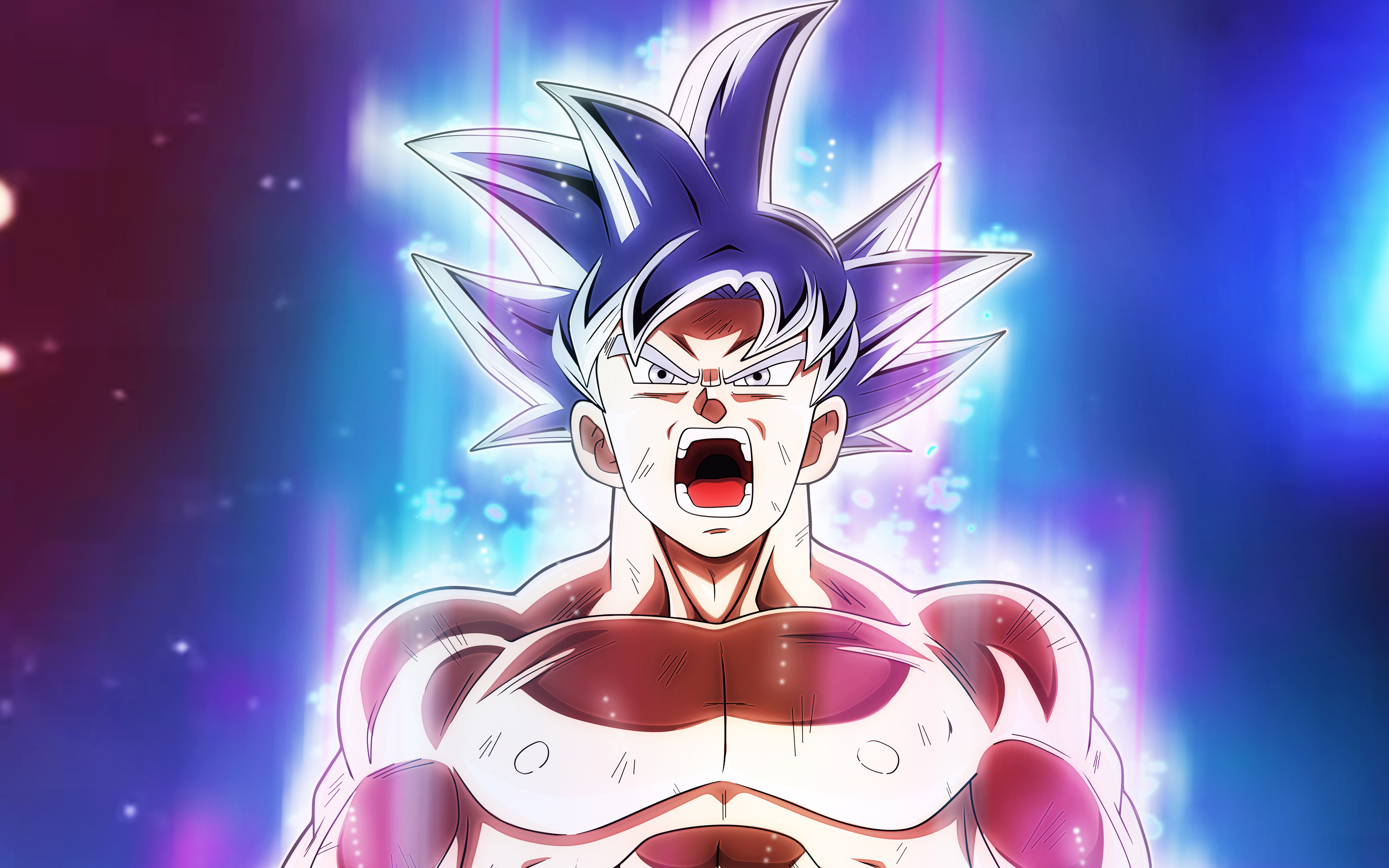 Dragon Ball Z Goku Wallpaper 766 Non-retina iPad - Wallpaper - HD