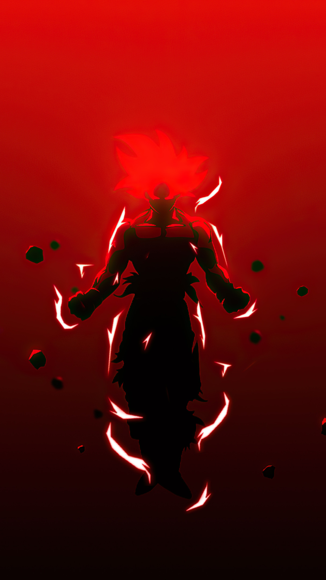 Super Sayayin 3, dragon ball, multiverse, HD phone wallpaper