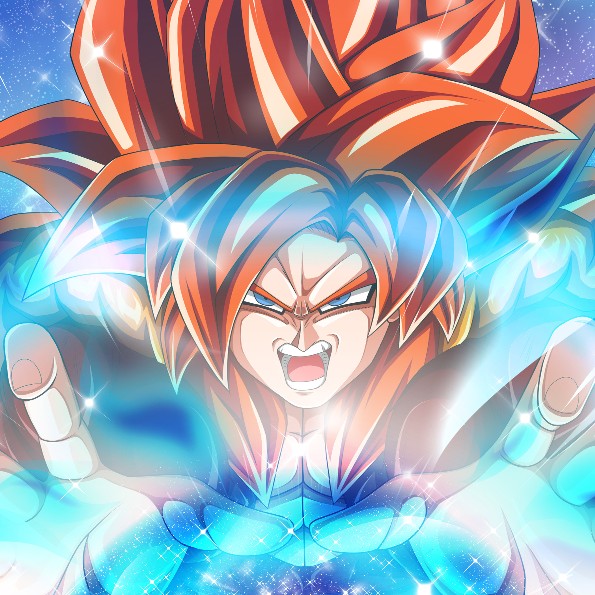 Download Anime IPad Trunks Super Saiyan Wallpaper