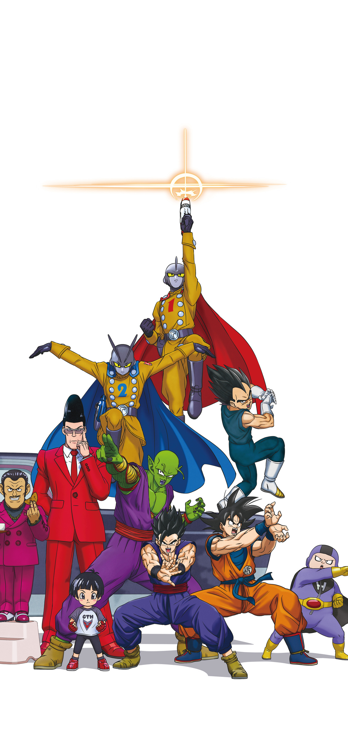 Dragon ball super hero Wallpapers Download