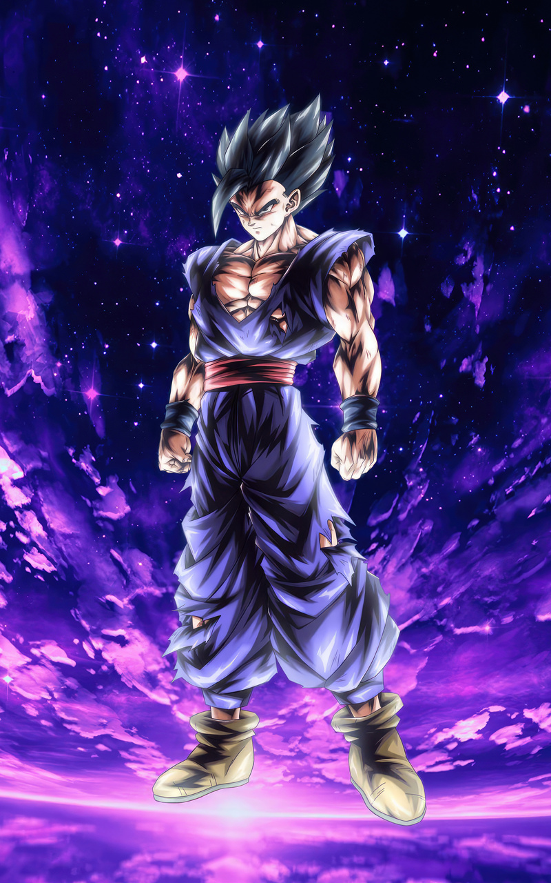 Dragon Ball Z 4K Wallpapers for Android - Download the APK from Uptodown