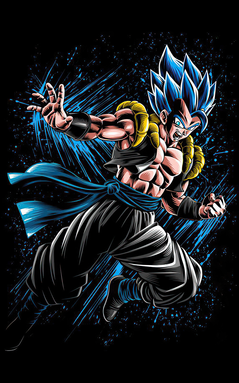 Dragon Ball Z Wallpapers and New Tab