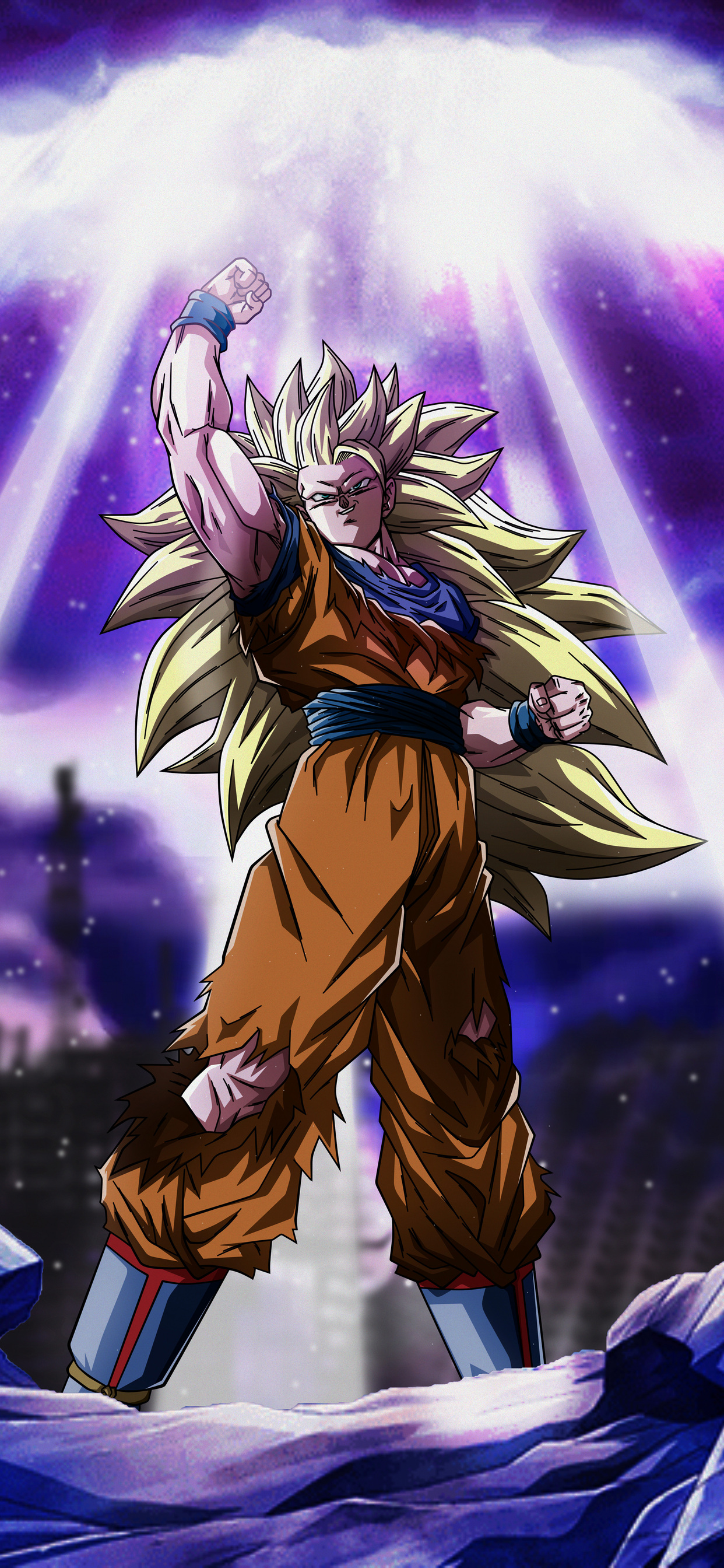 1242x2688 Dragon Ball Z Goku 5k Iphone XS MAX HD 4k Wallpapers, Images,  Backgrounds, Photos and Pictures