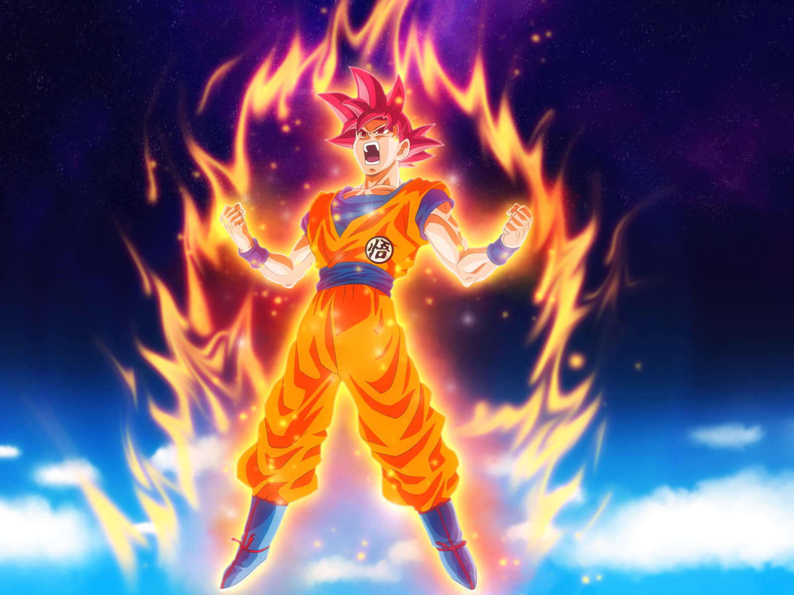 Goku Wallpapers (38+ images inside)