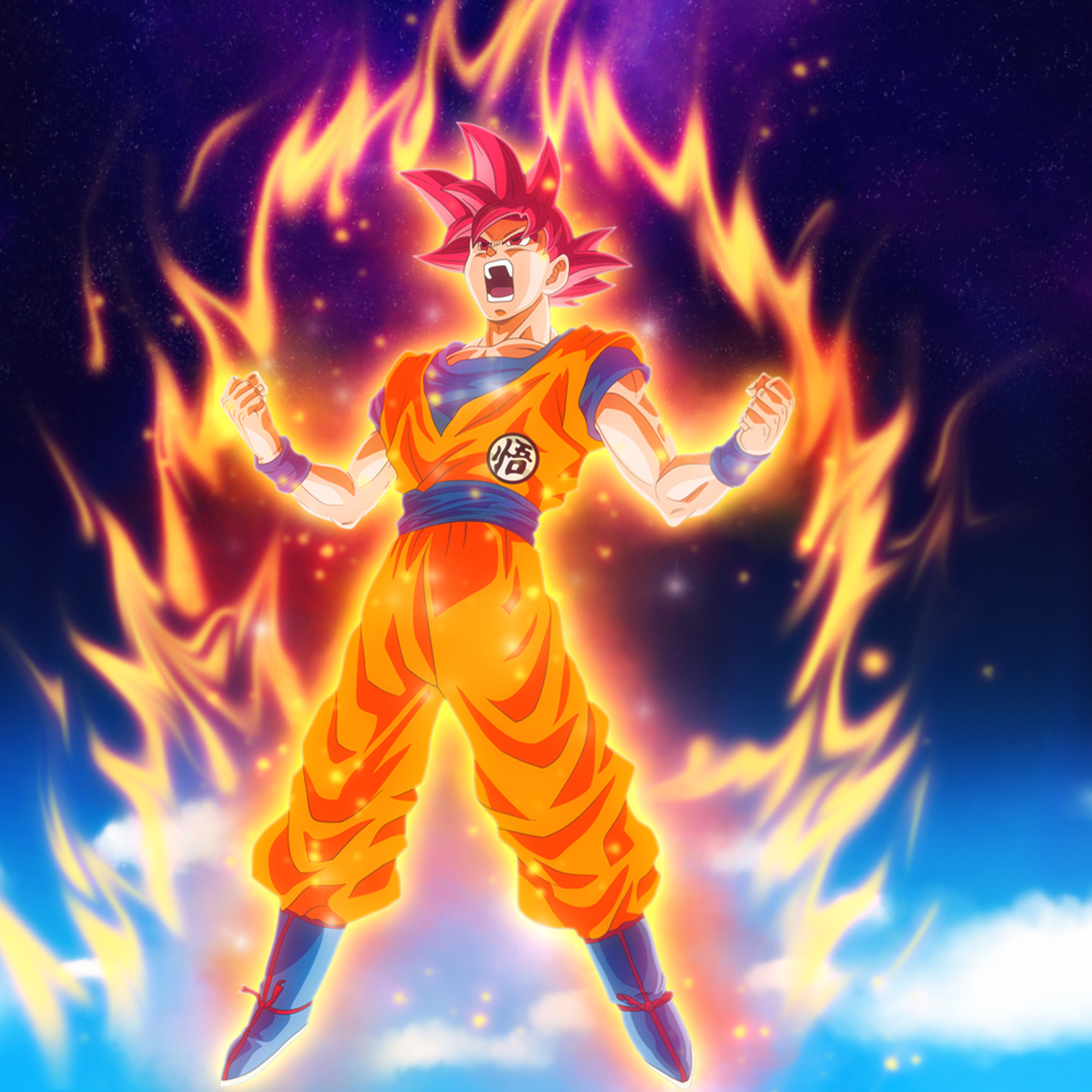 Dragon Ball Z iPad Wallpapers - Wallpaper Cave