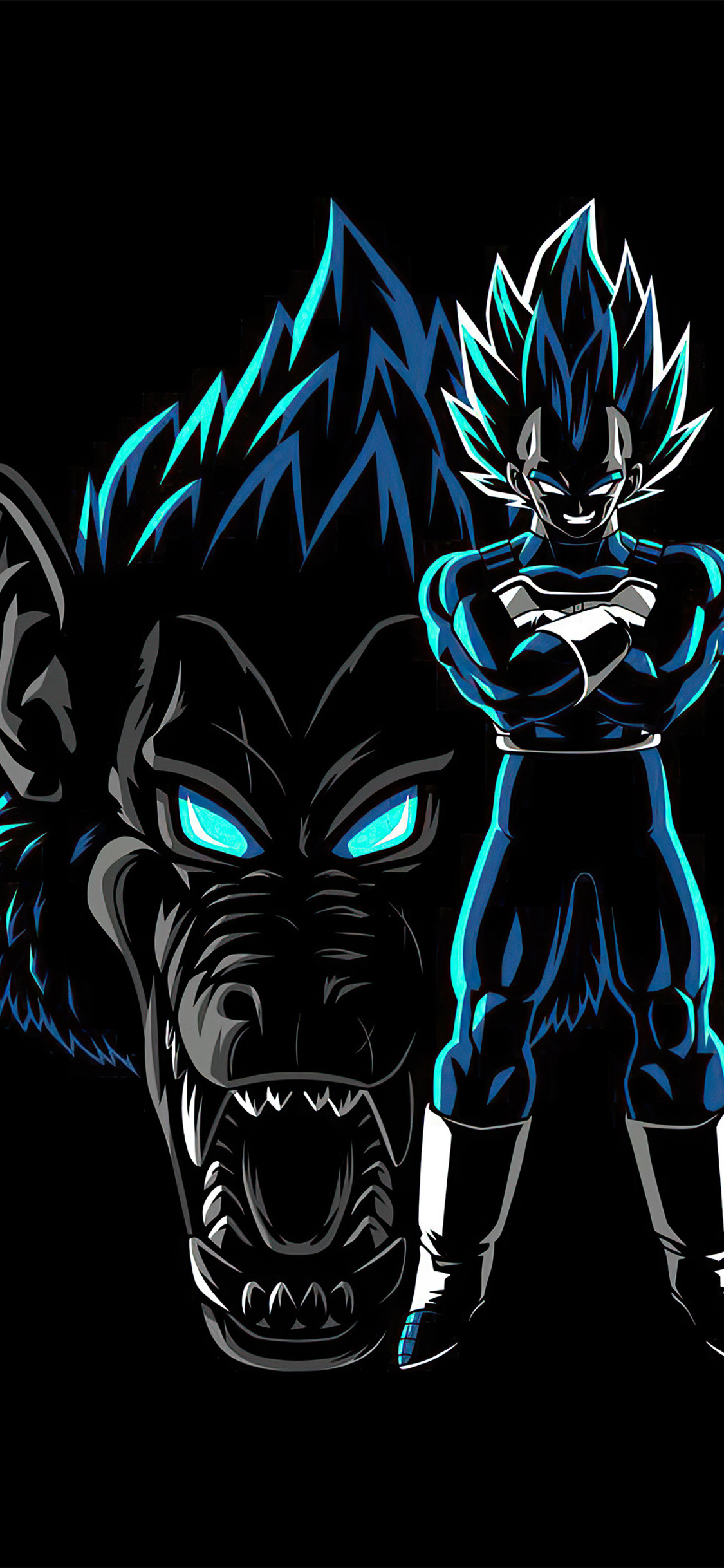 Vegeta IPhone Wallpaper 72 images