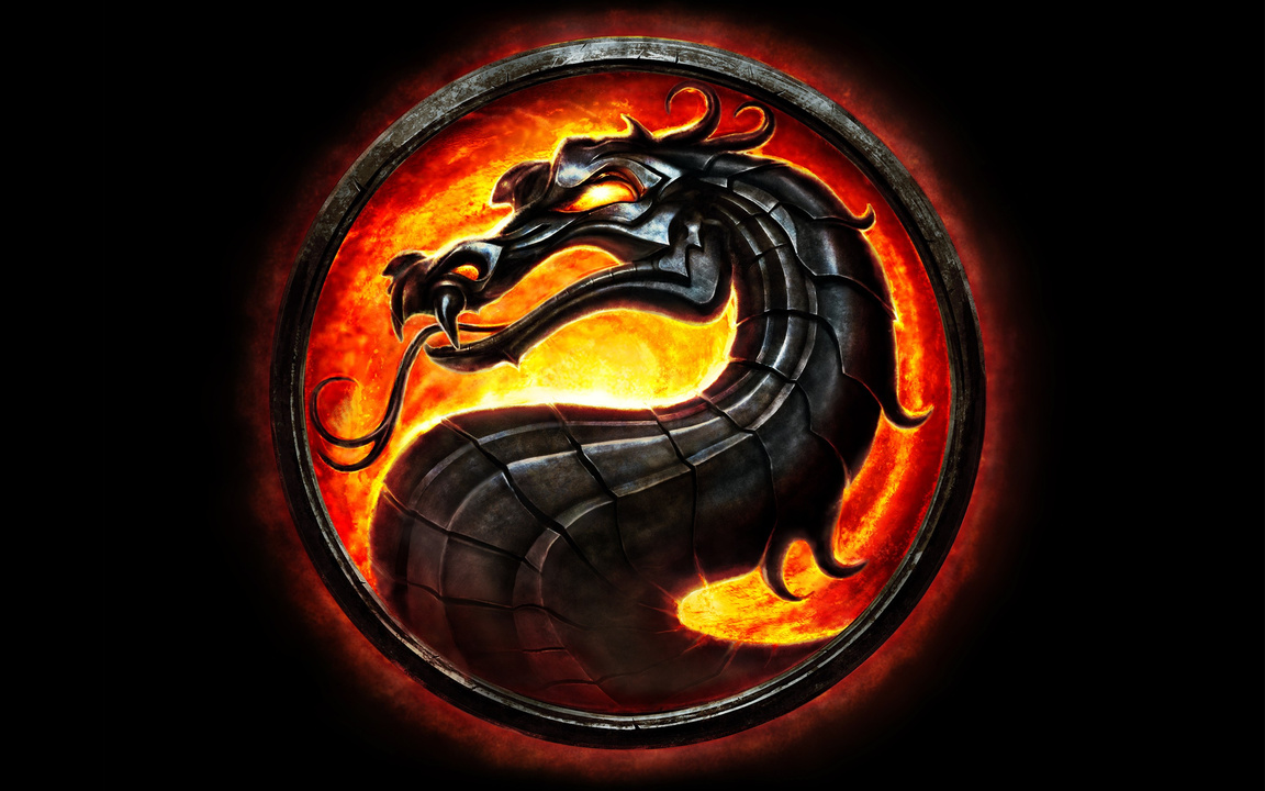 1152x720 Dragon Logo 1152x720 Resolution HD 4k Wallpapers, Images ...