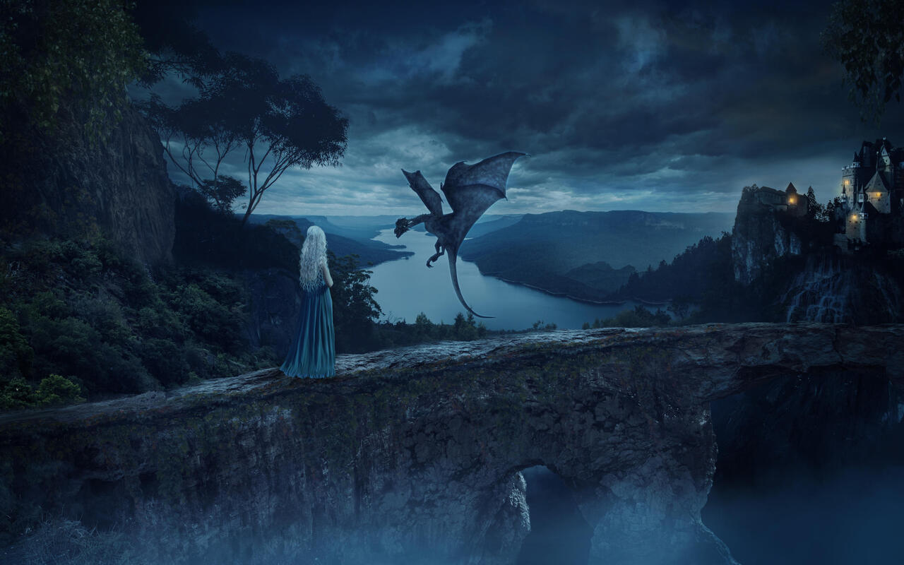 1280x800 Dragons Mother Game Of Thrones 720p Hd 4k Wallpapers