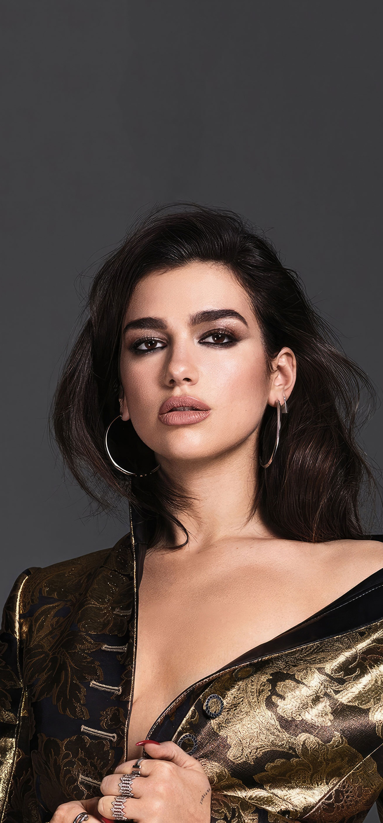 1242x2668 Dua Lipa 2023 Iphone XS MAX ,HD 4k Wallpapers,Images ...