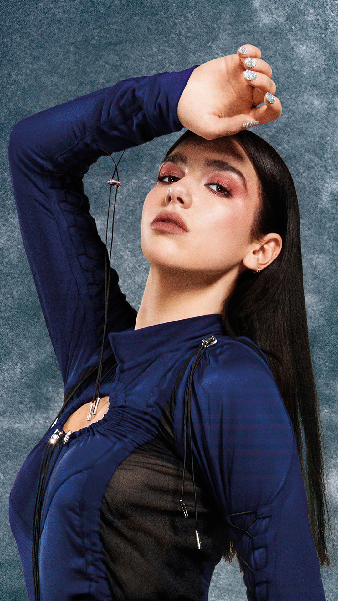 1080x1920 Dua Lipa Hugo Comte Photoshoot 4k Iphone 7,6s,6 Plus, Pixel ...