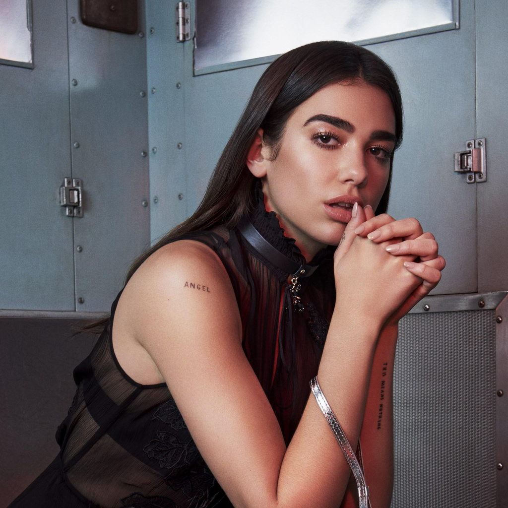 1024x1024 Dua Lipa Patrizia Pepe Photoshoot 1024x1024 Resolution HD 4k ...