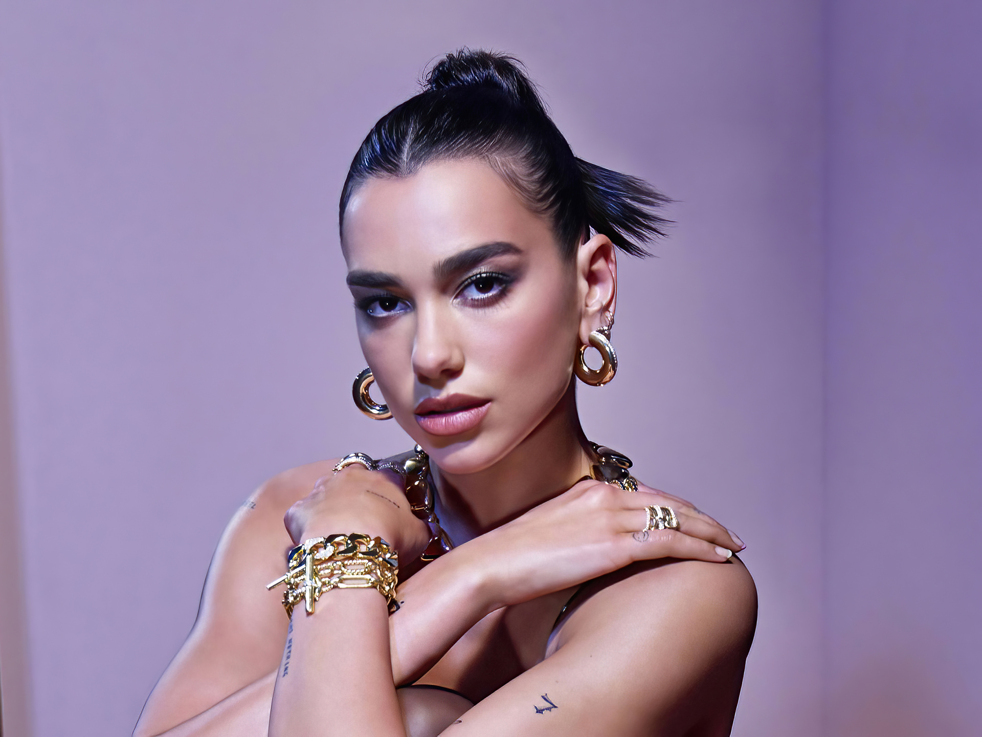 1920x1440 Dua Lipa Puma Mayze Photoshoot 5k 1920x1440 Resolution HD 4k ...