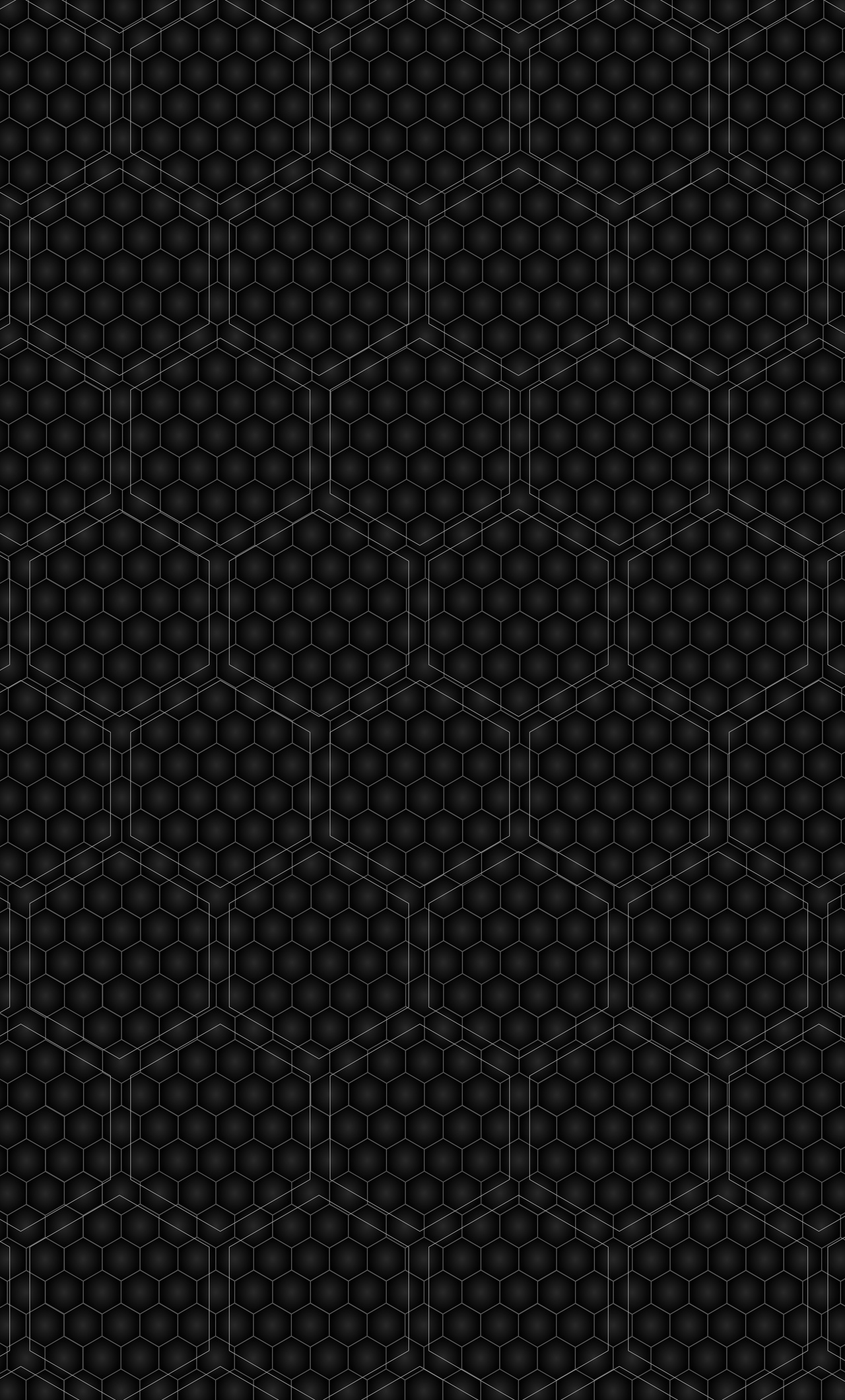 Dual Hexagon Pattern 10k Wallpaper In 1280x2120 Resolution