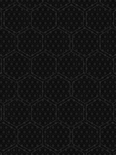 Dual Hexagon Pattern 10k Wallpaper In 240x320 Resolution