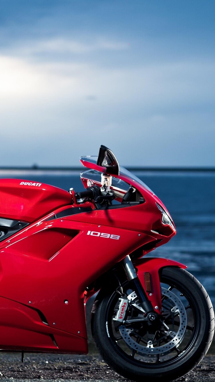 750x1334 Ducati 1098 4K iPhone 6, iPhone 6S, iPhone 7 HD 4k Wallpapers,  Images, Backgrounds, Photos and Pictures