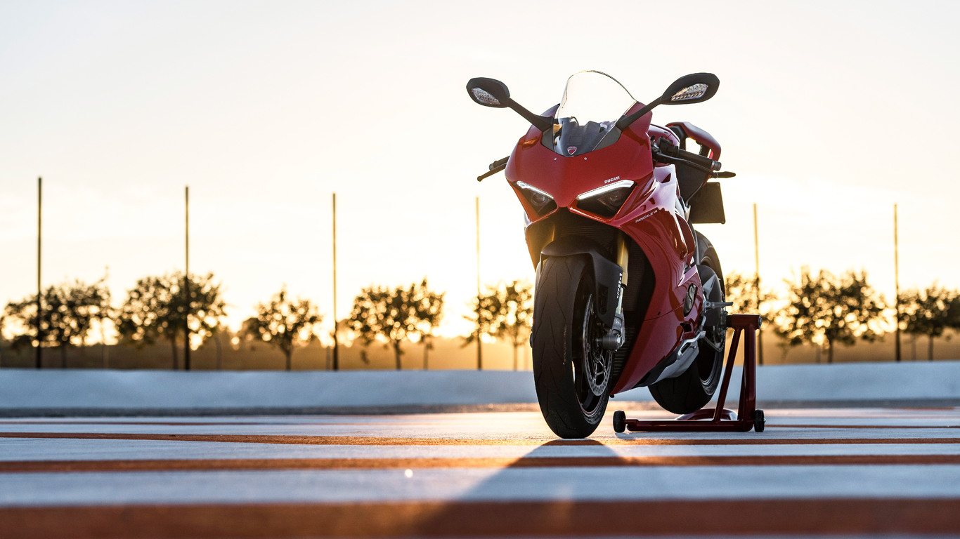 1366x768 Ducati Panigale V4 1366x768 Resolution HD 4k Wallpapers, Images,  Backgrounds, Photos and Pictures