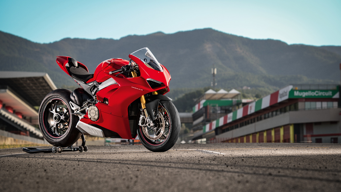 Steam WorkshopDucati Panigale V4 Character