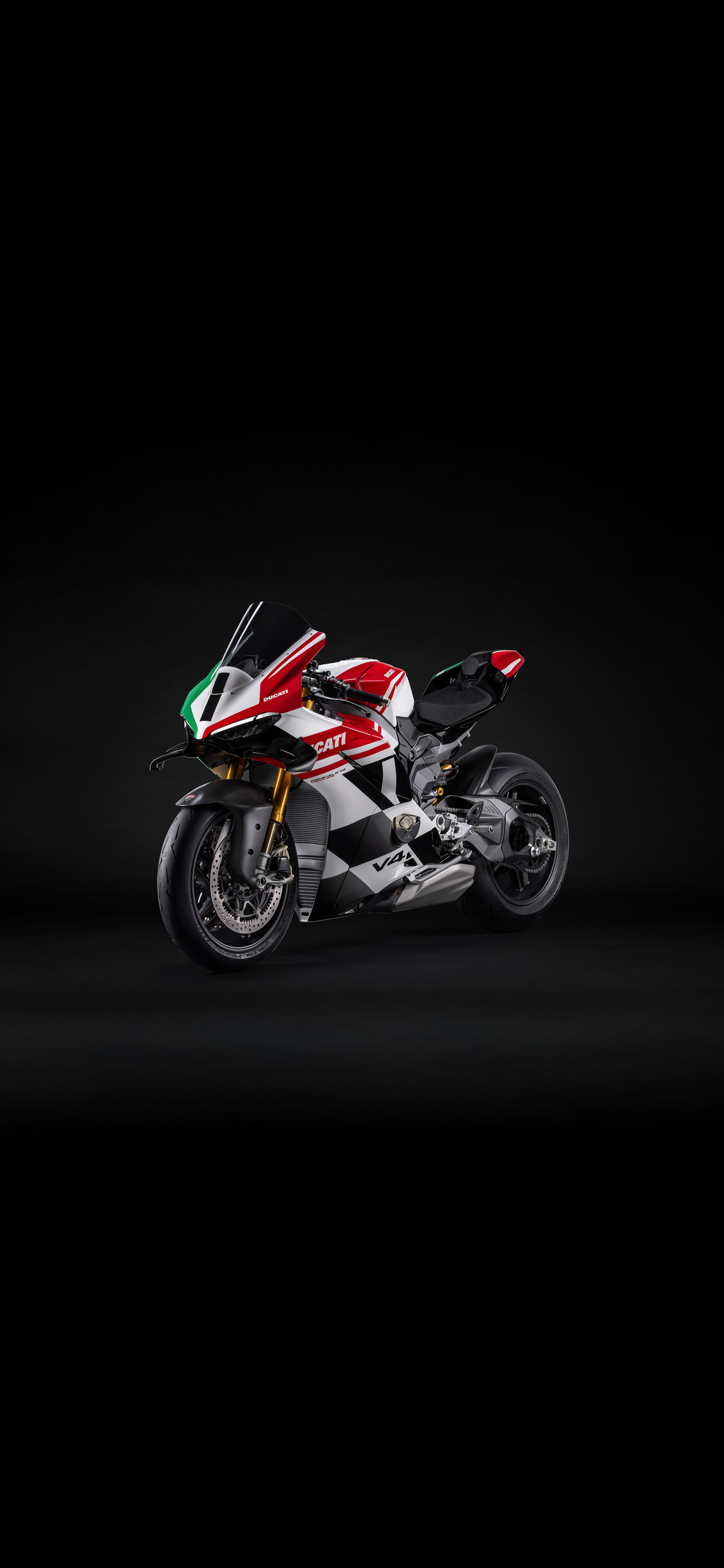 1125x2436 Ducati Panigale V4 Tricolore 2025 Iphone XS,Iphone 10,Iphone ...