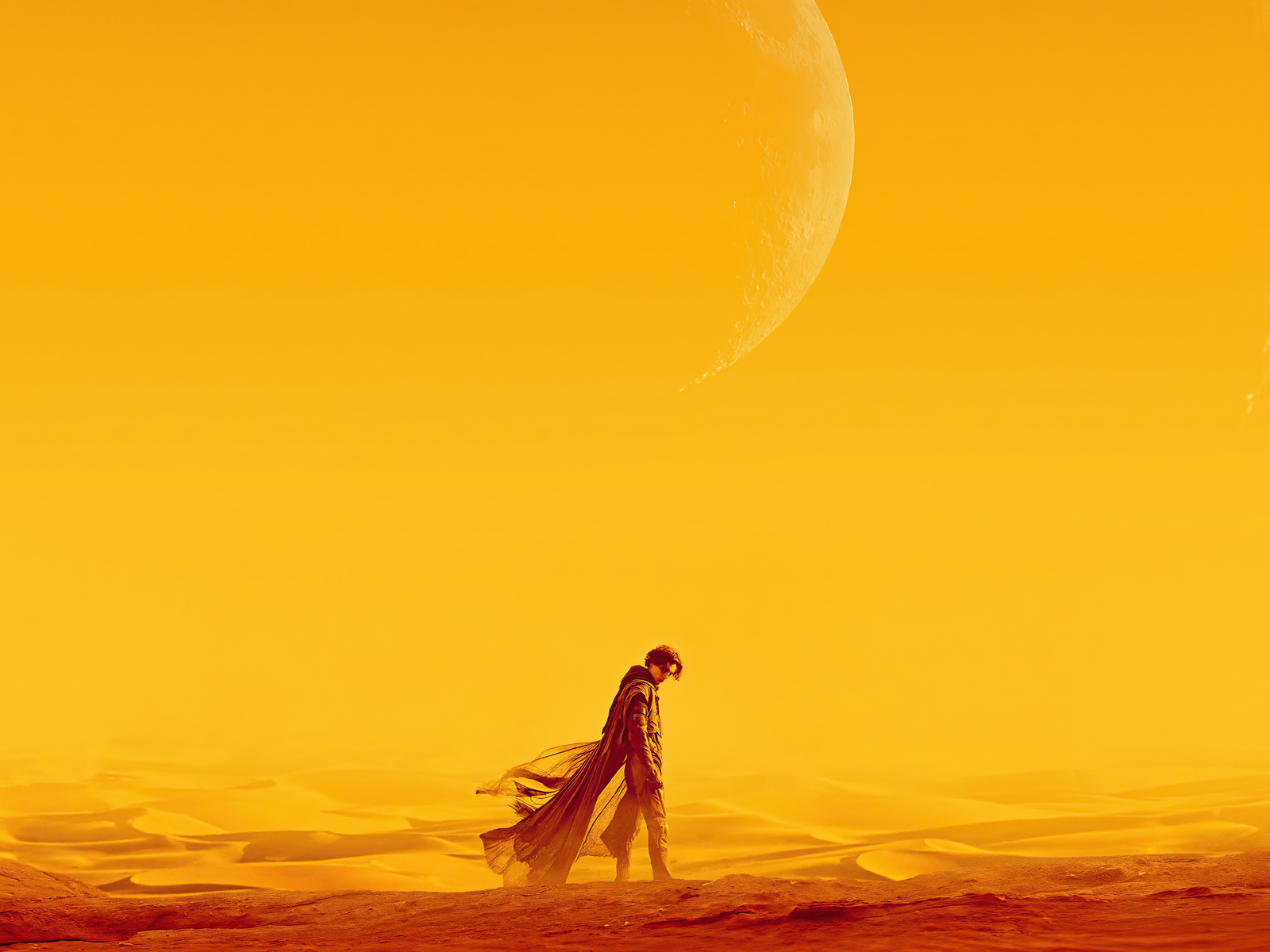 Dune X Blade Runner 5k Wallpaper In 1600x1200 Resolution