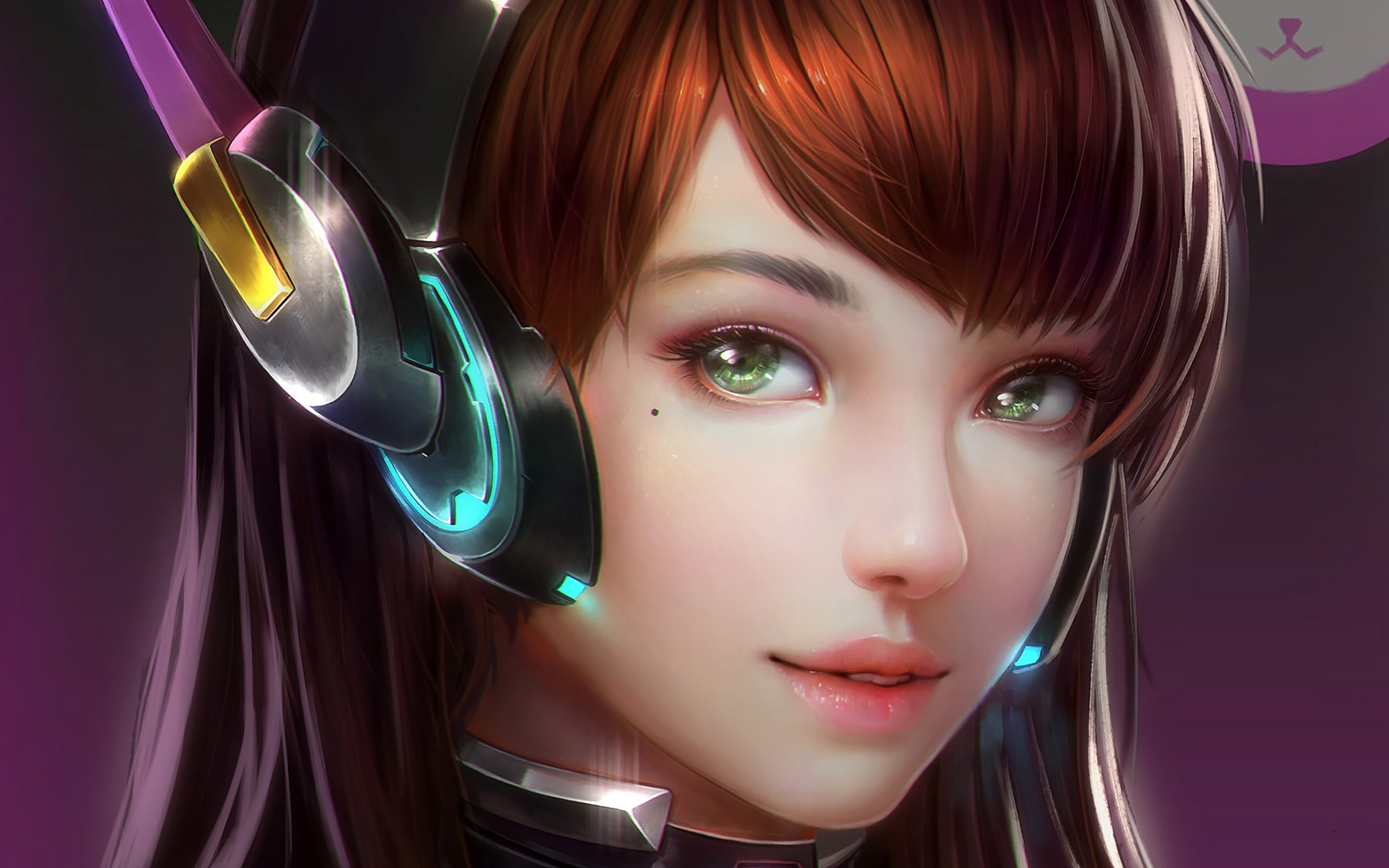 3840x2400 Dva Overwatch Character 4K ,HD 4k Wallpapers,Images ...